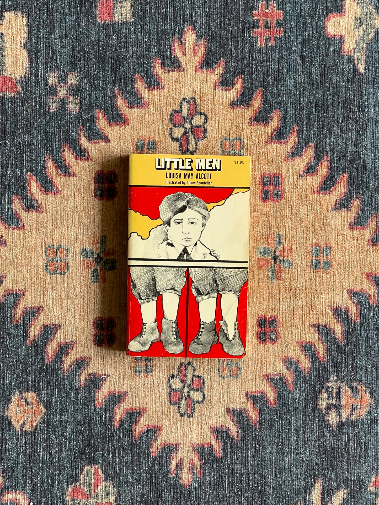 Little Men by Louisa May Alcott
