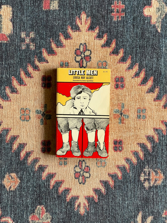 Little Men by Louisa May Alcott