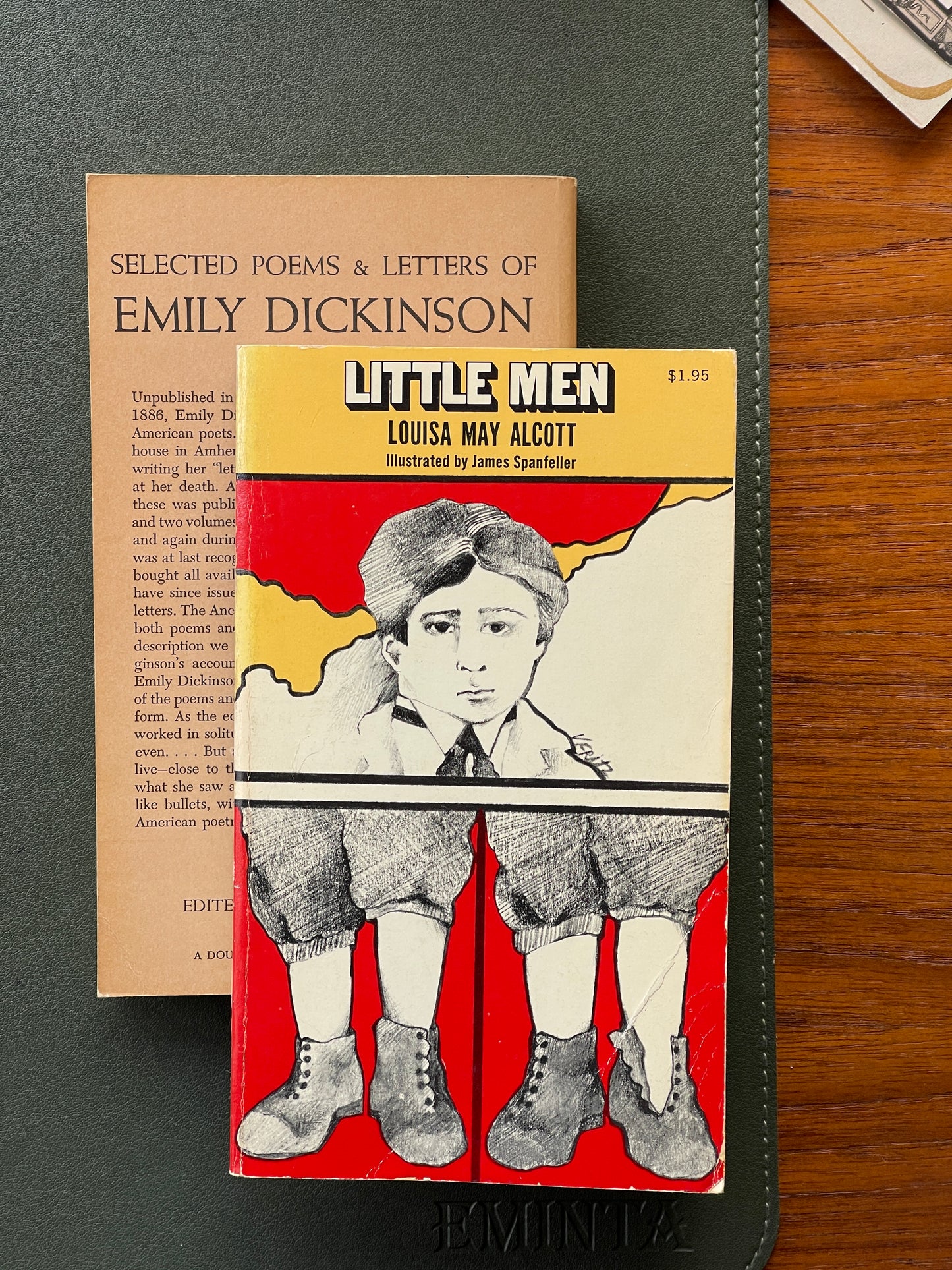 Little Men by Louisa May Alcott