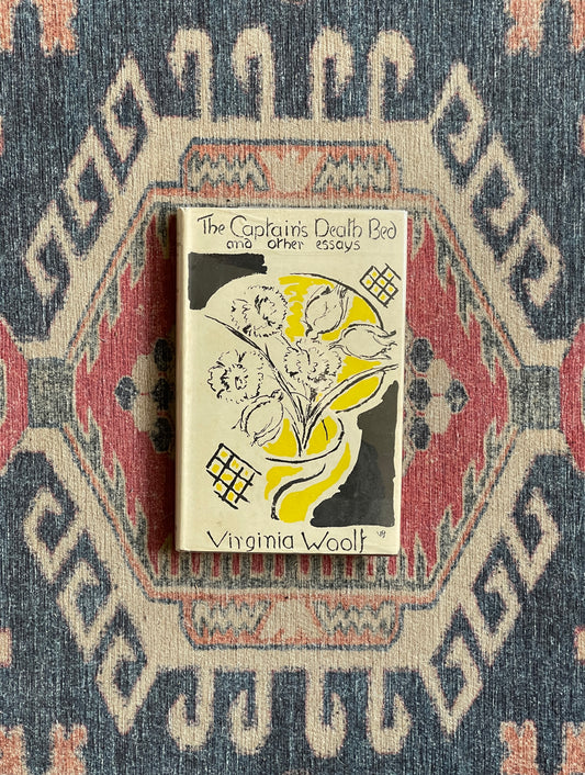 The Captain's Death Bed by Virginia Woolf