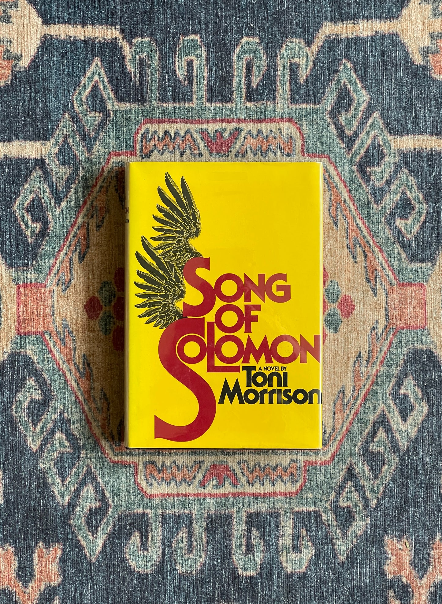 Song of Solomon by Toni Morrison - First Edition