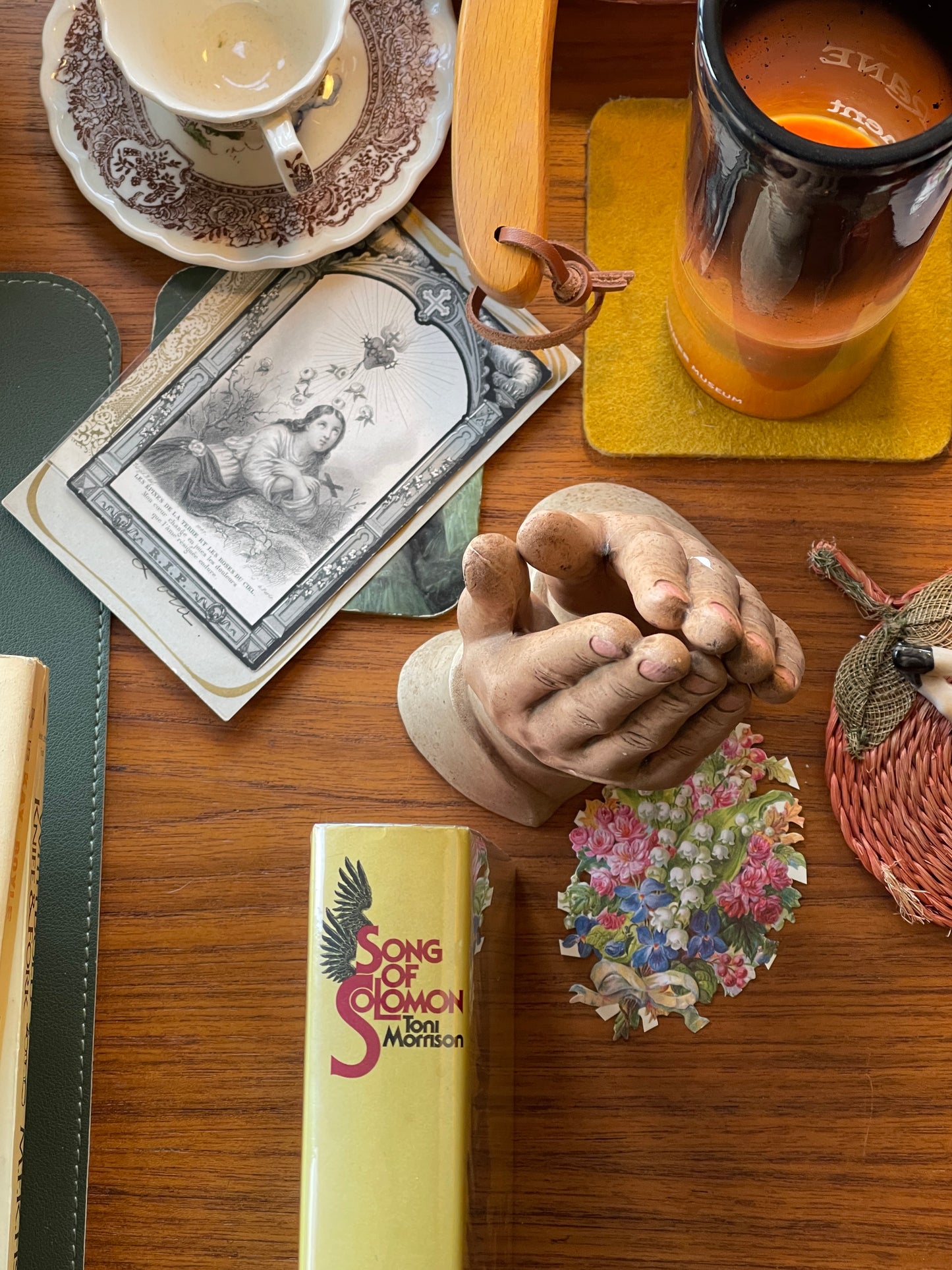 Song of Solomon by Toni Morrison - First Edition