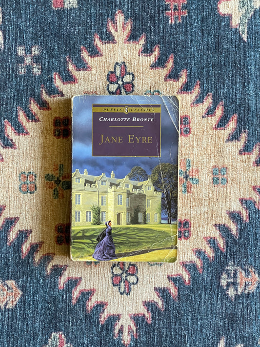 Jane Eyre by Charlotte Brontë