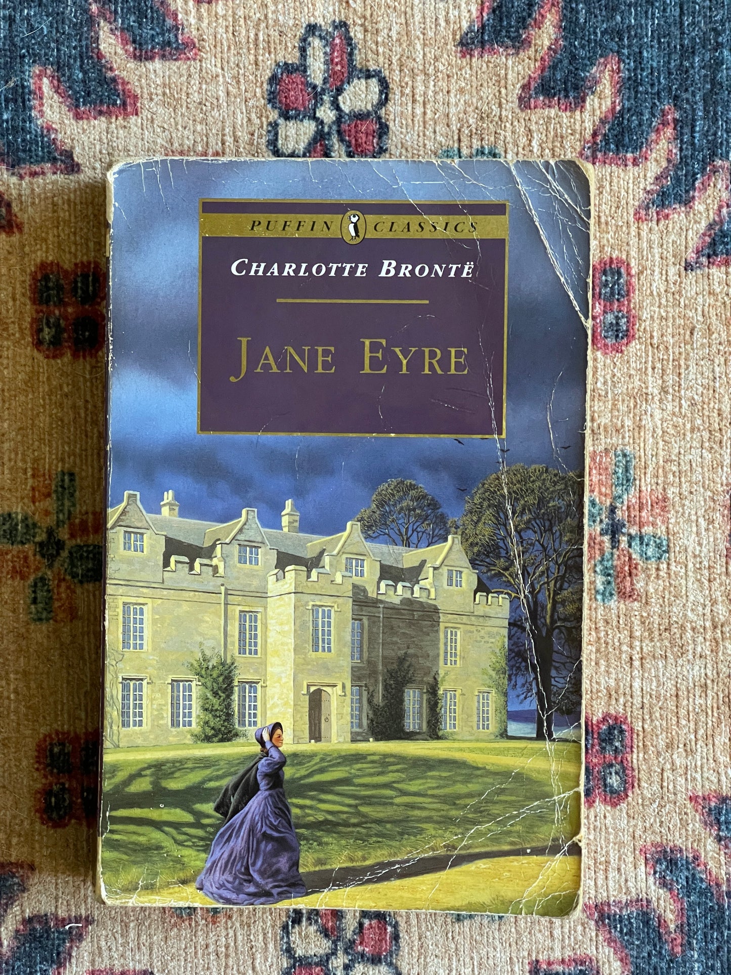 Jane Eyre by Charlotte Brontë