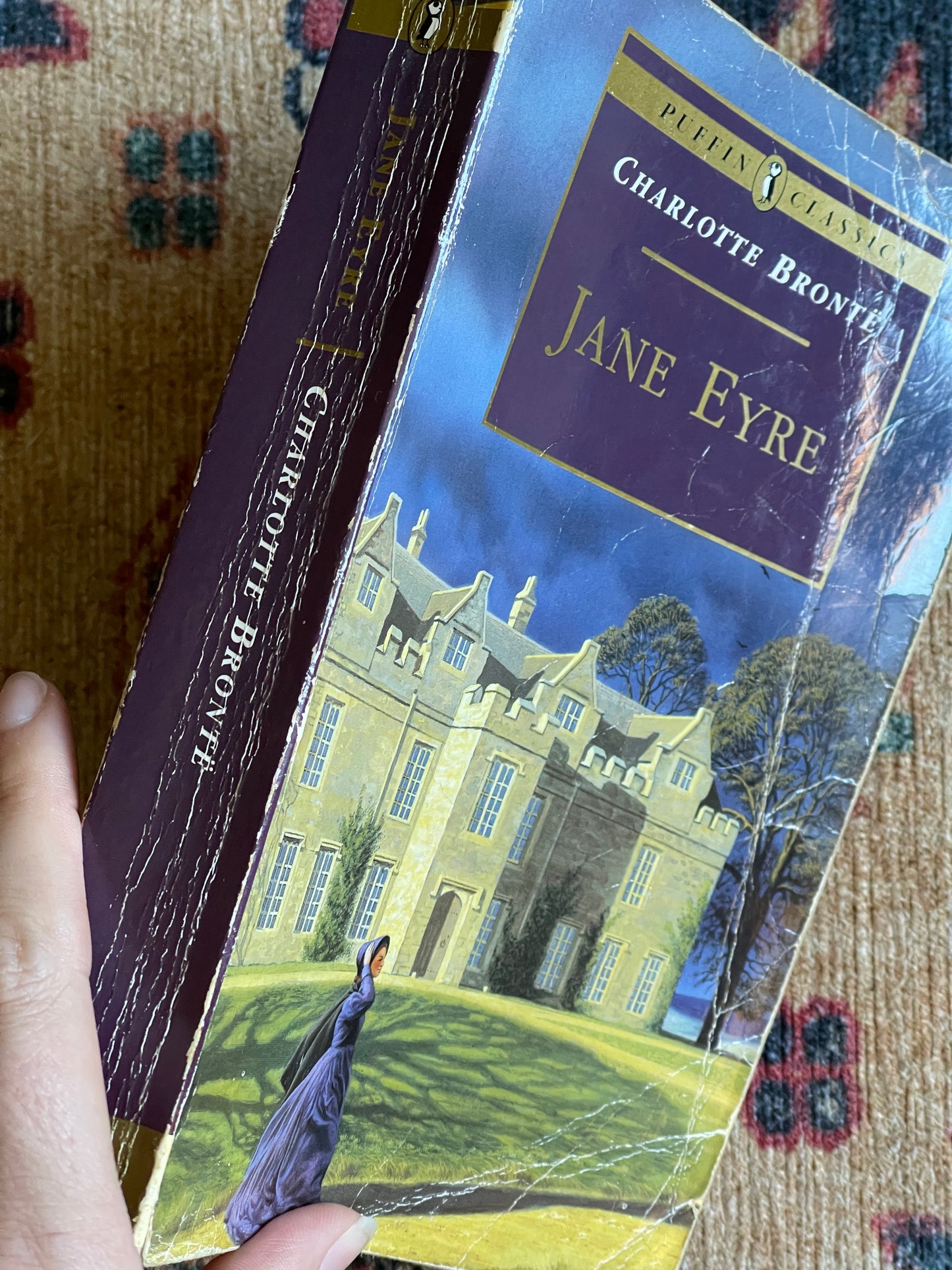 Jane Eyre by Charlotte Brontë