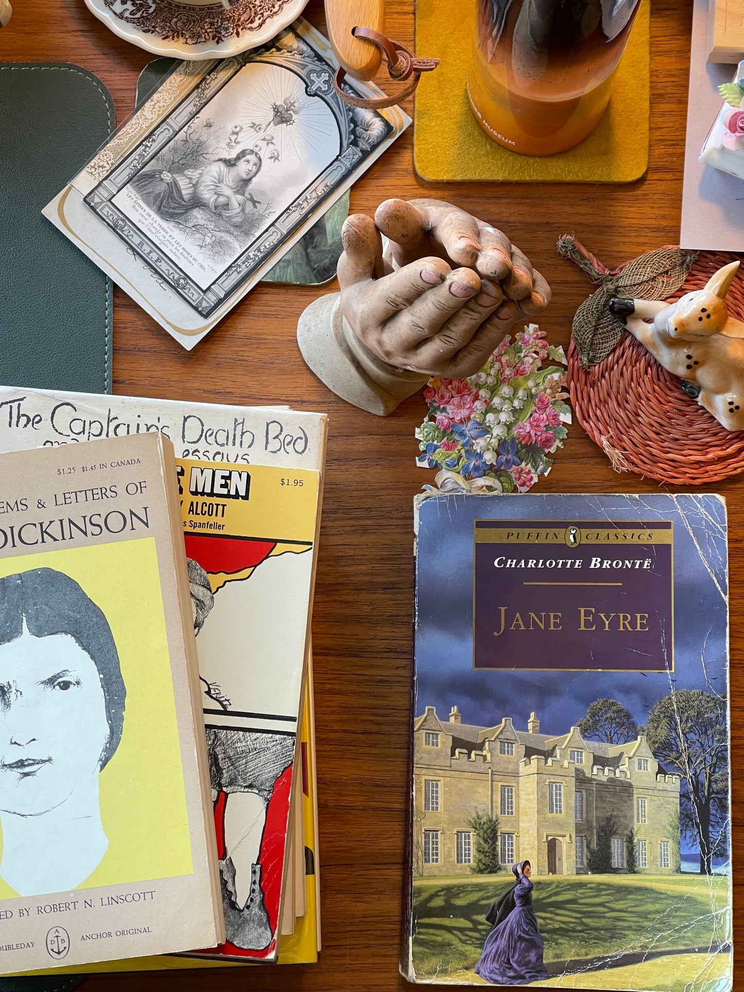 Jane Eyre by Charlotte Brontë