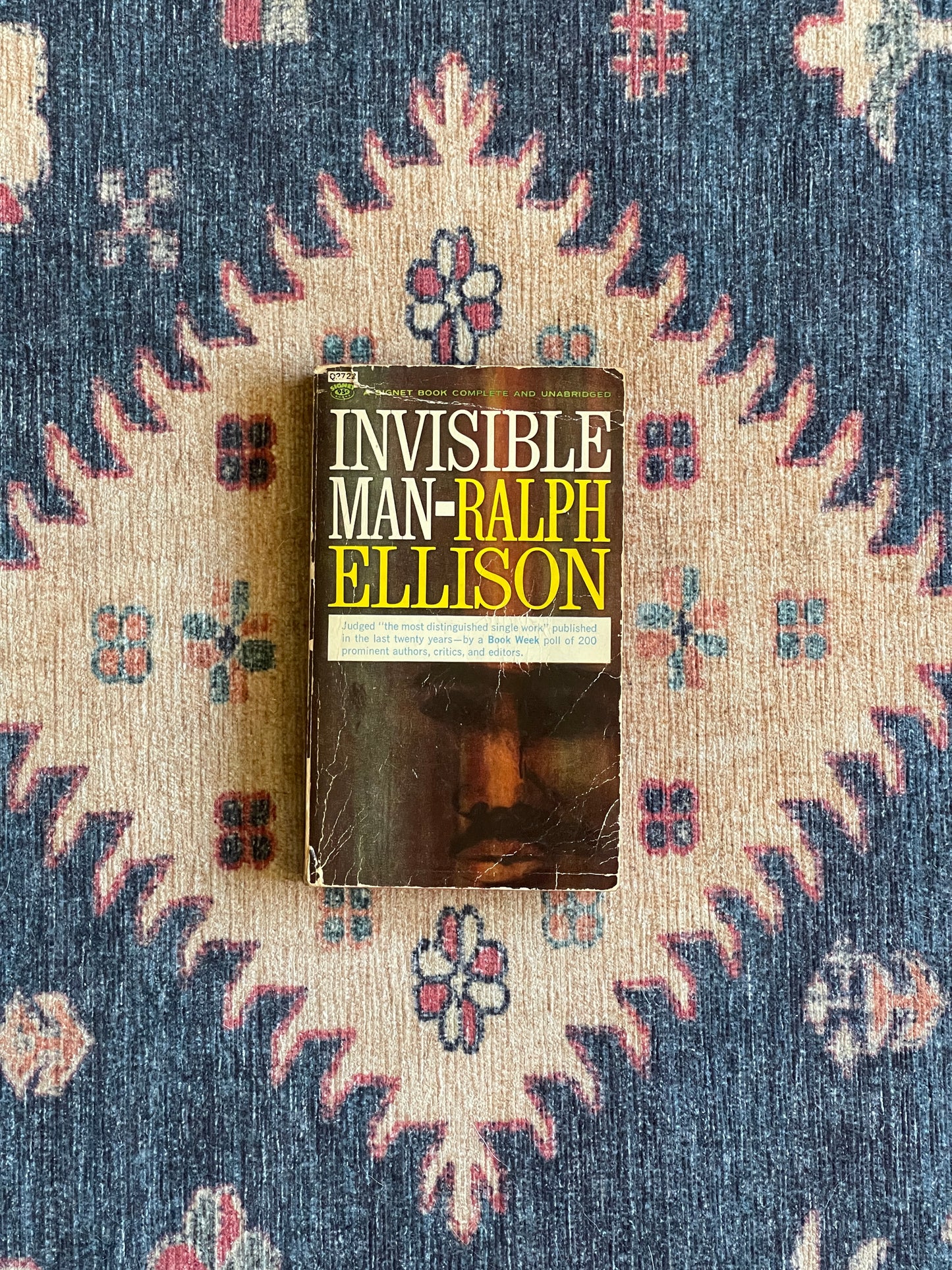 Invisible Man by Ralph Ellison