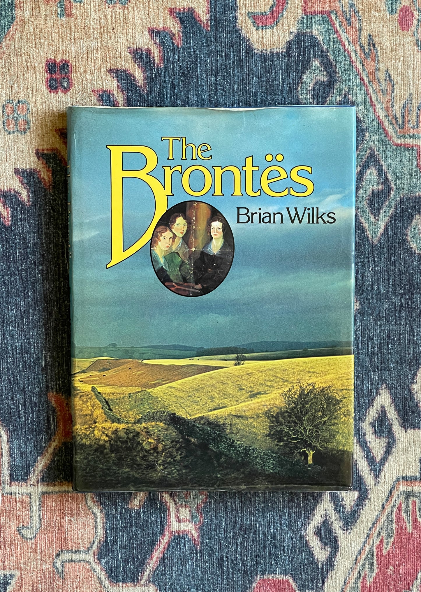 The Brontës by Brian Wilks - First Edition