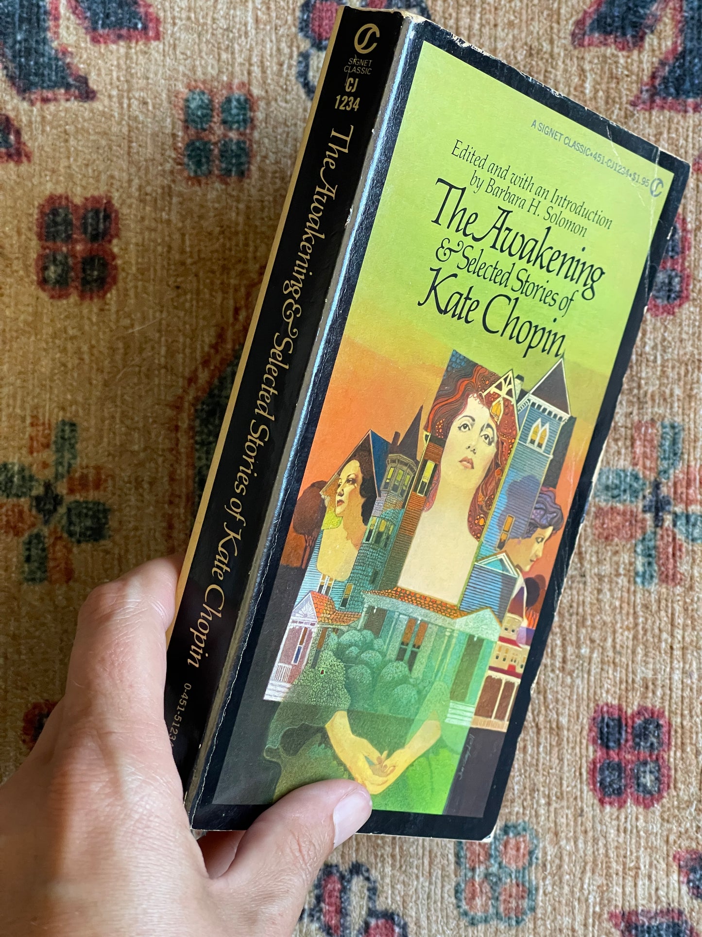 The Awakening by Kate Chopin