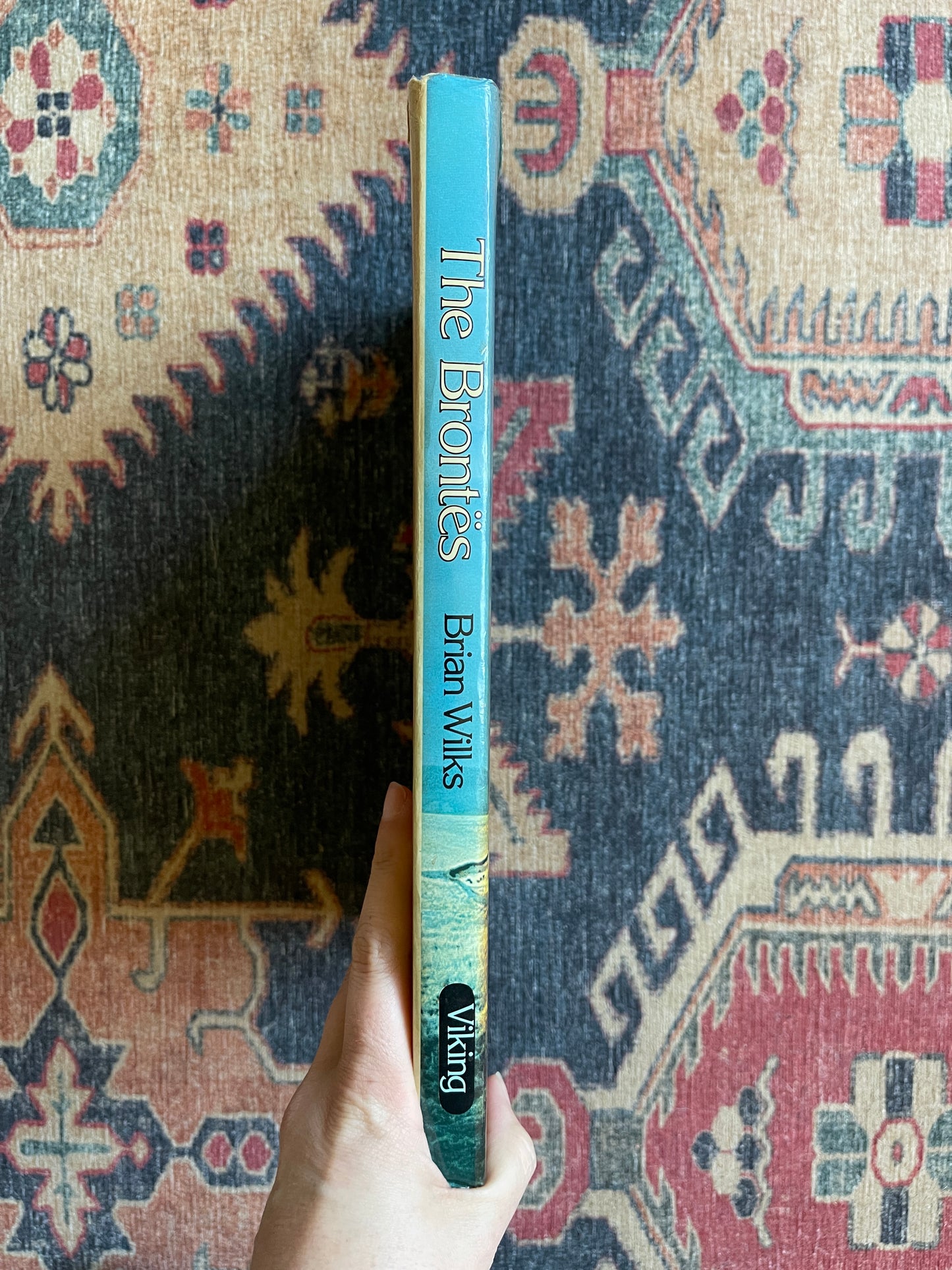 The Brontës by Brian Wilks - First Edition