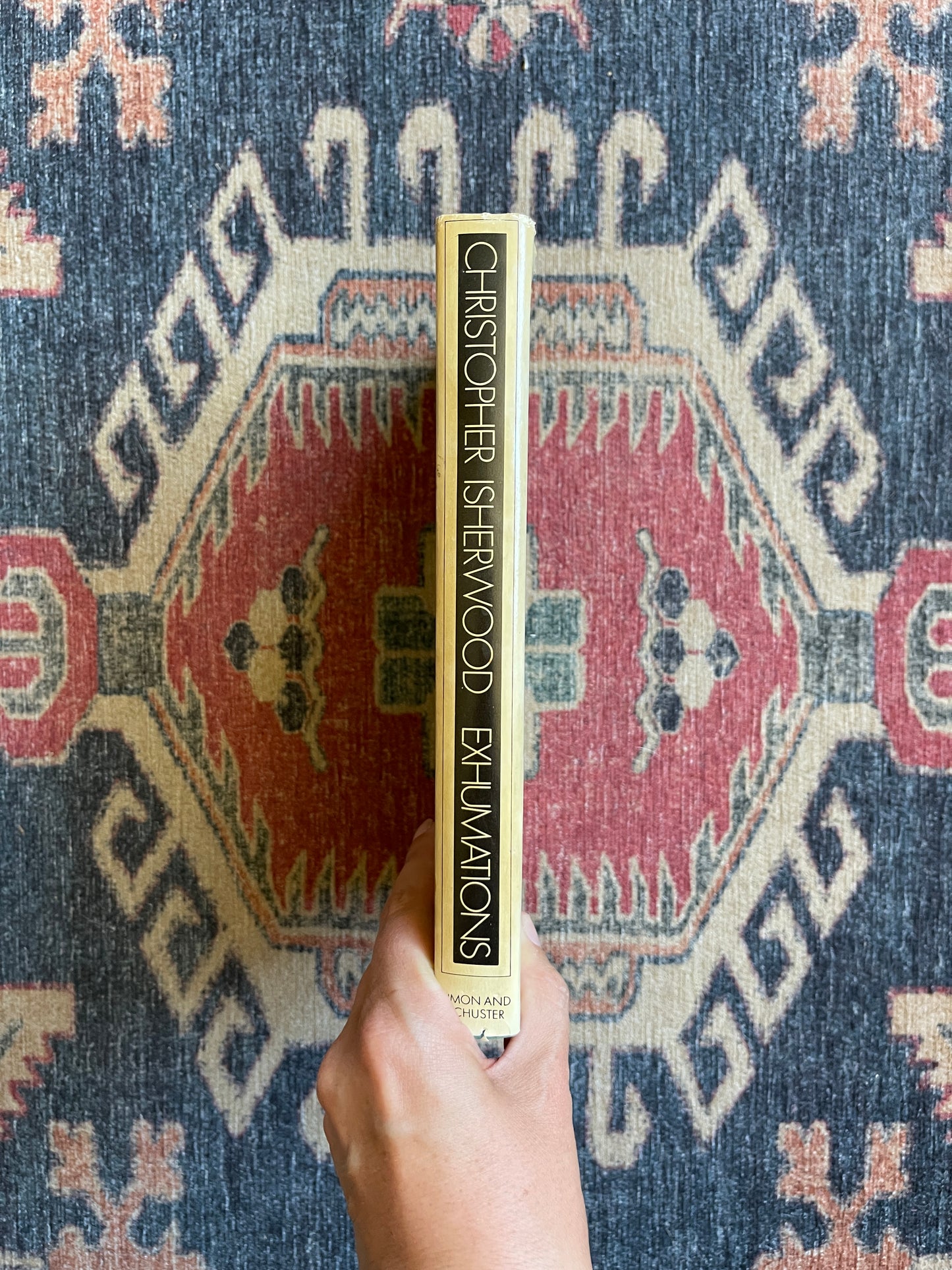 Exhumations by Christopher Isherwood - First Edition