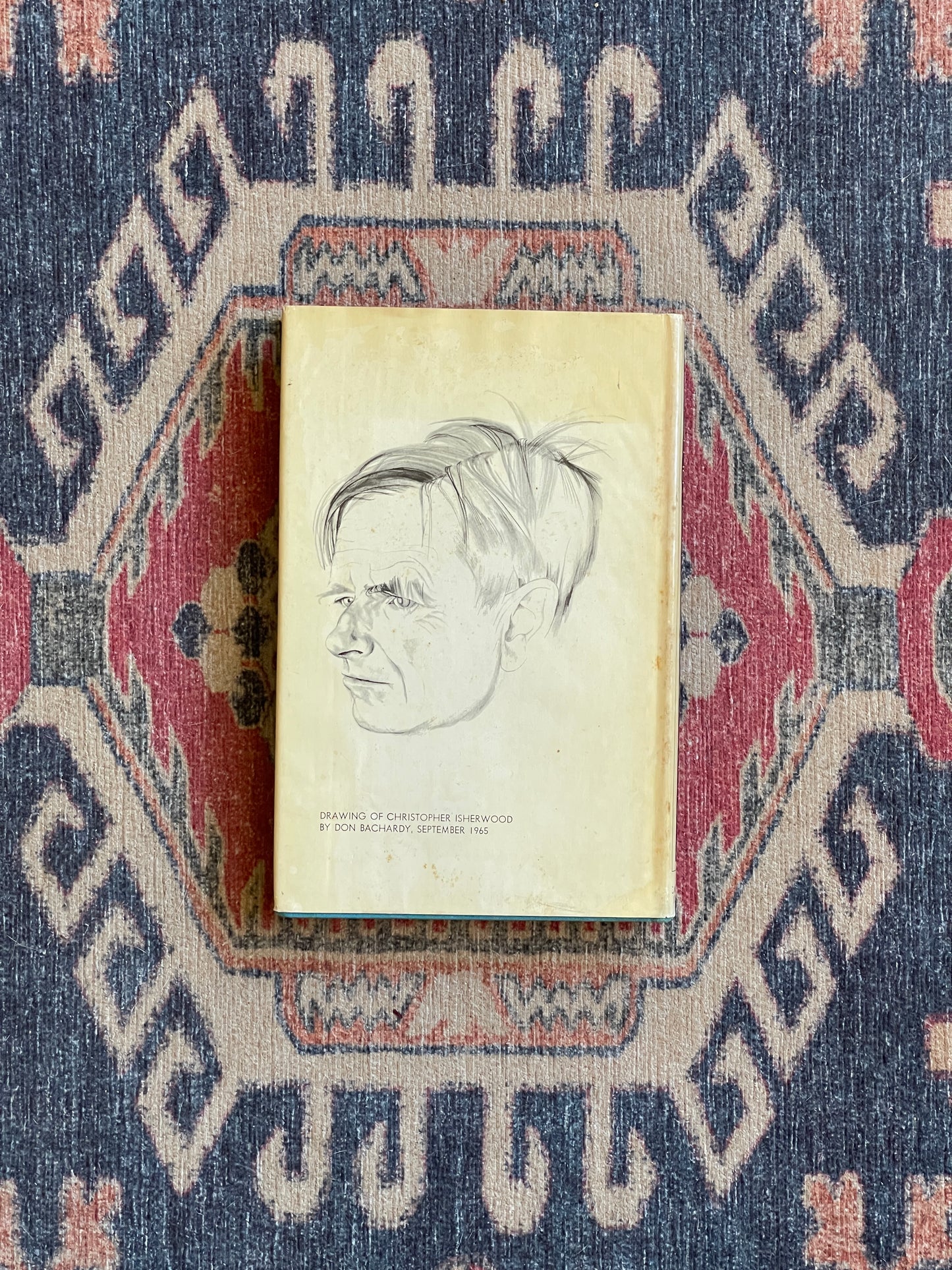 Exhumations by Christopher Isherwood - First Edition