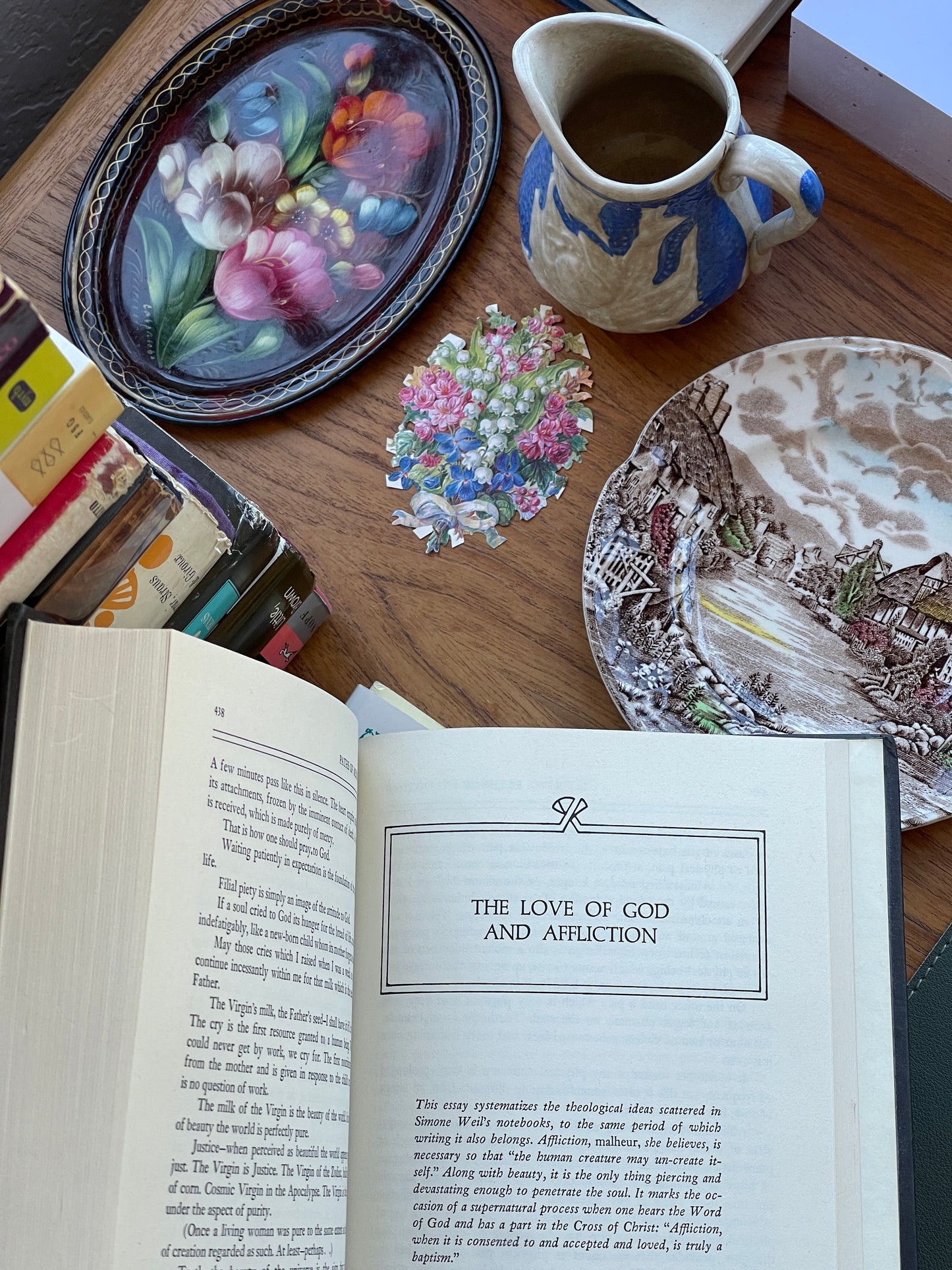 The Simone Weil Reader - First Edition