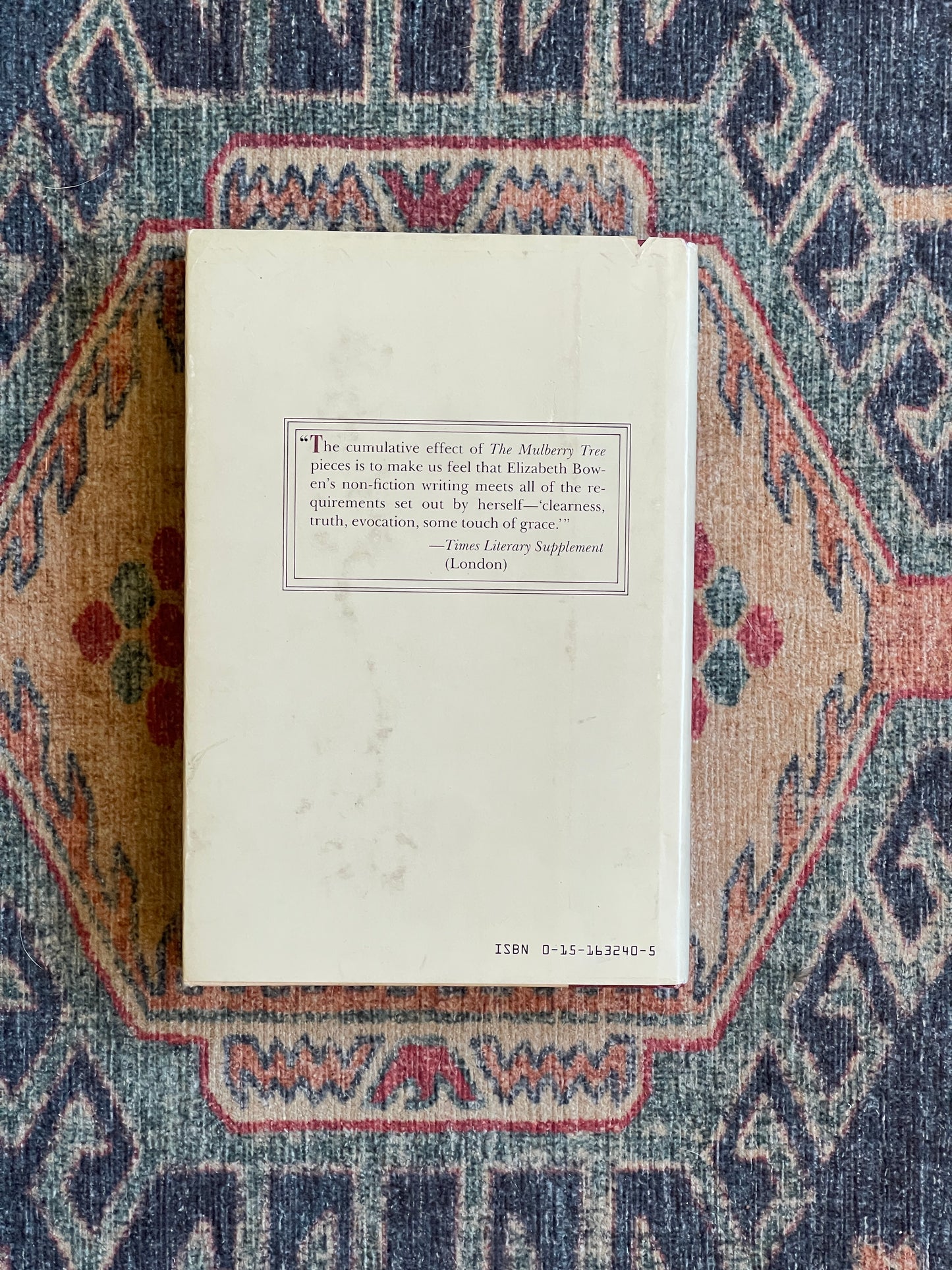 The Mulberry Tree: Writings of Elizabeth Bowen - First Edition