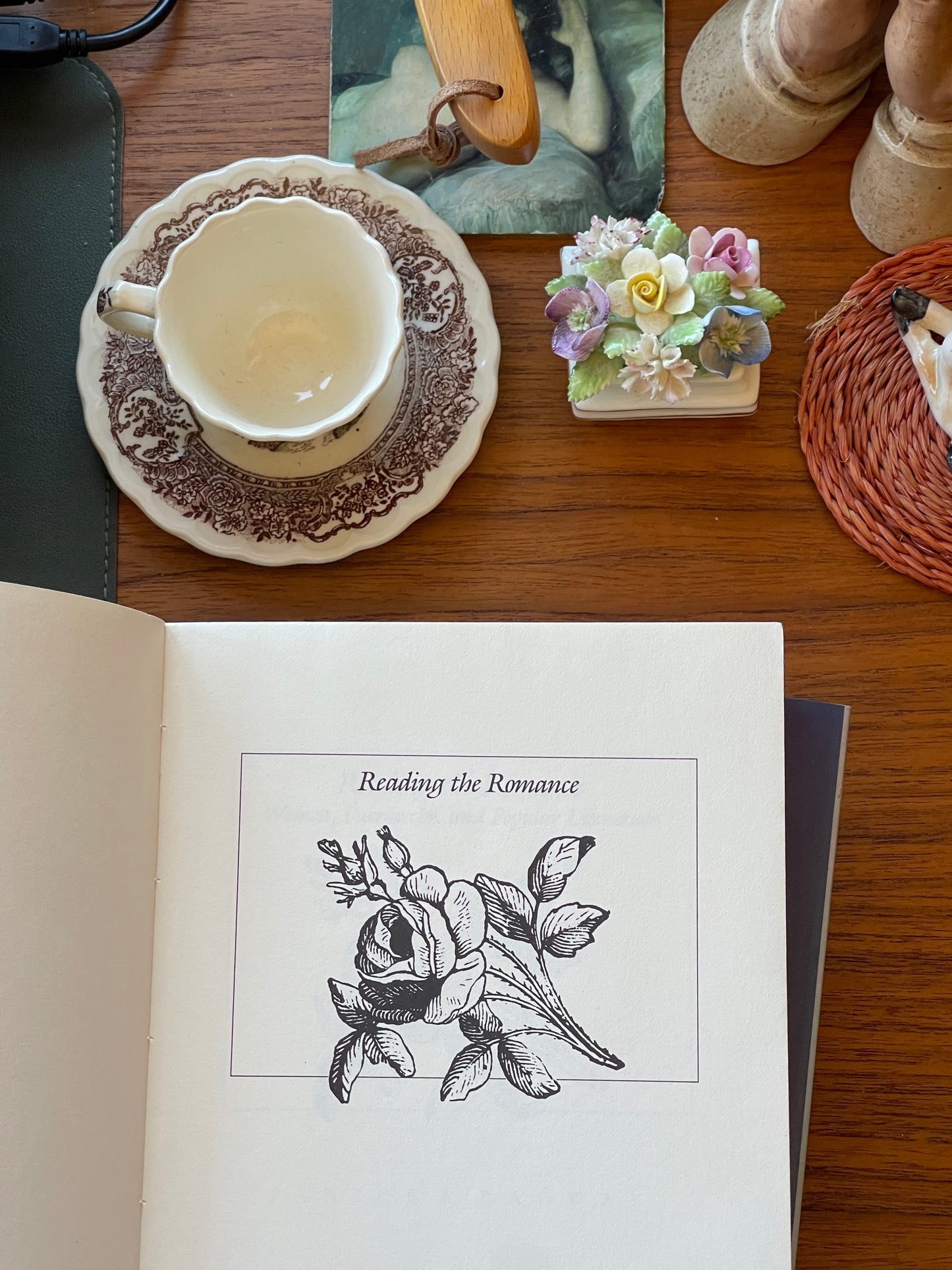 Reading the Romance: Women, Patriarchy, and Popular Literature by Janice A. Radway