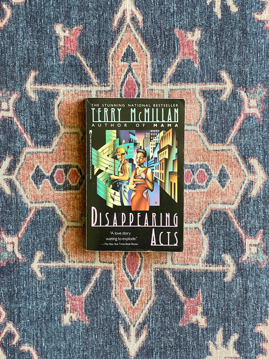 Disappearing Acts by Terry McMillan