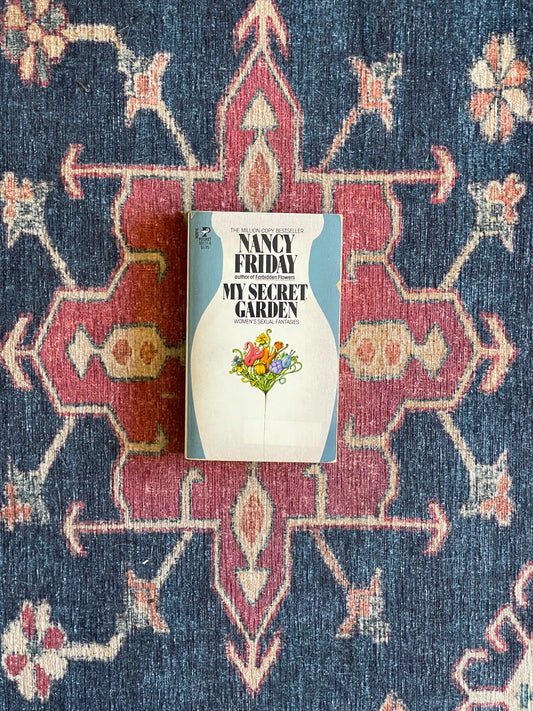 My Secret Garden by Nancy Friday