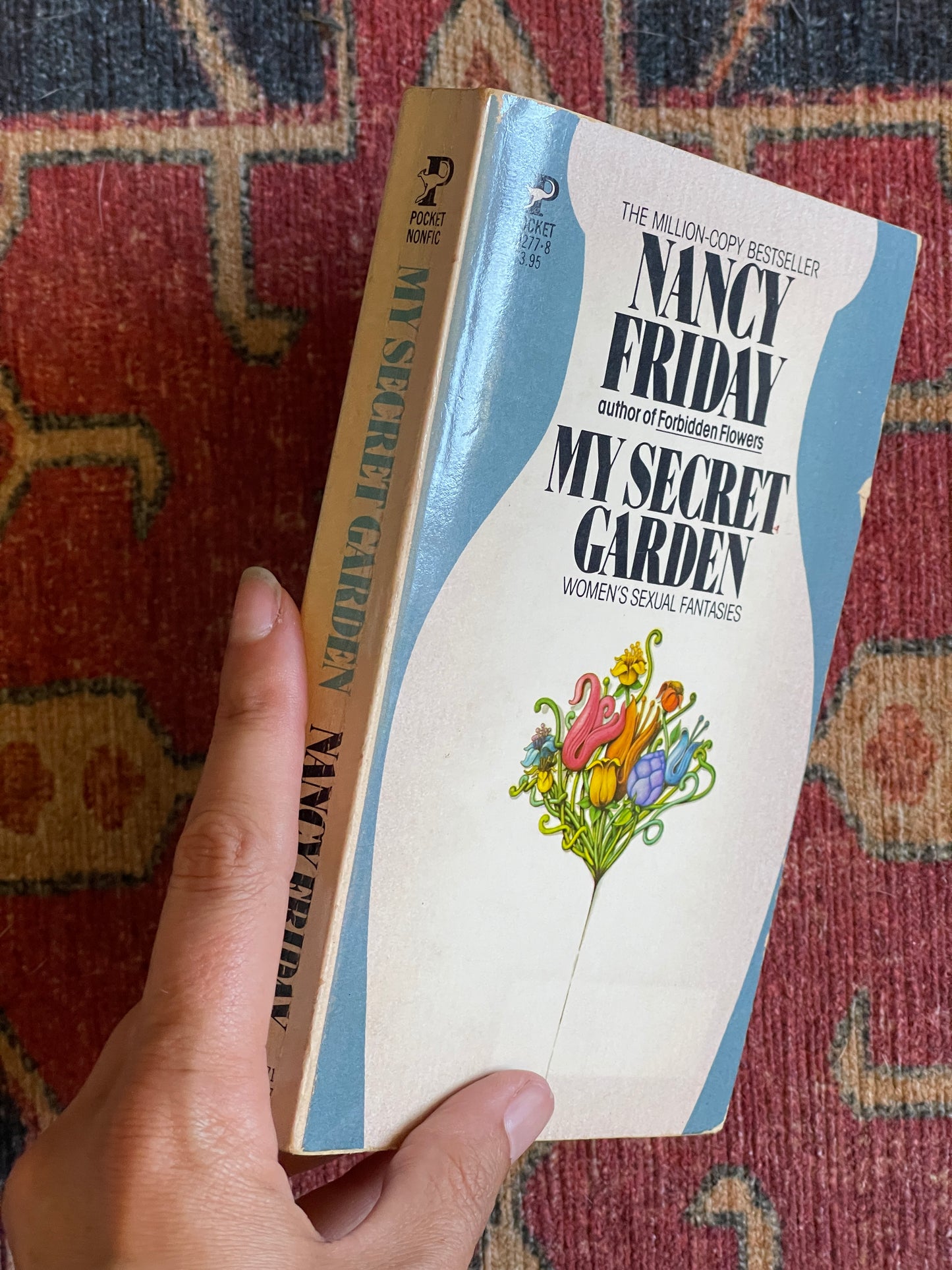 My Secret Garden by Nancy Friday
