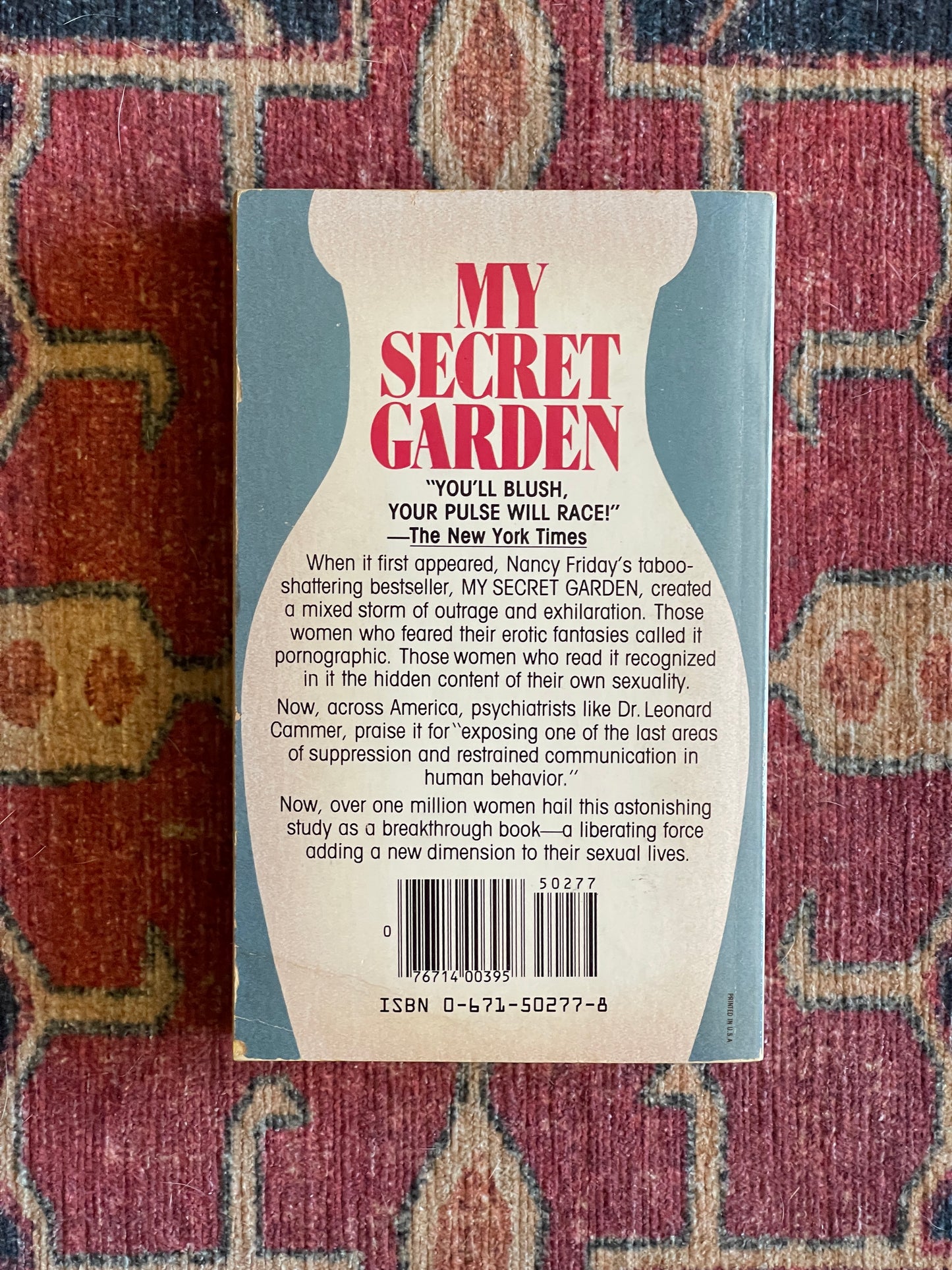 My Secret Garden by Nancy Friday