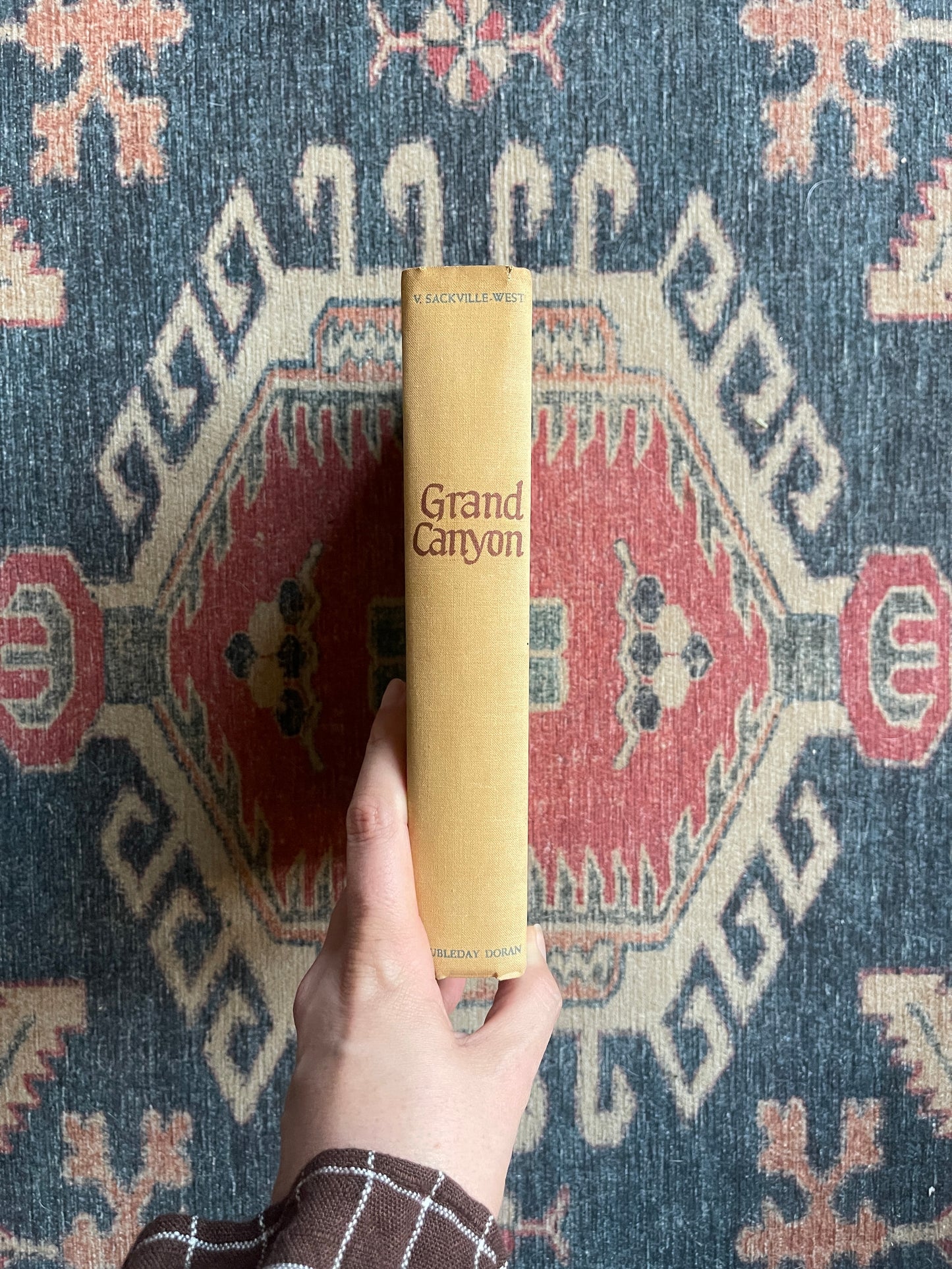 Grand Canyon by Vita Sackville West - First Edition from George Cukor