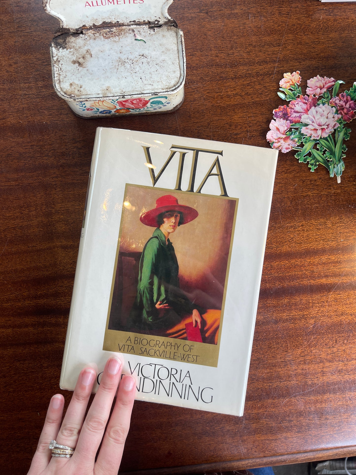 Vita by Victoria Glendinning - First Edition
