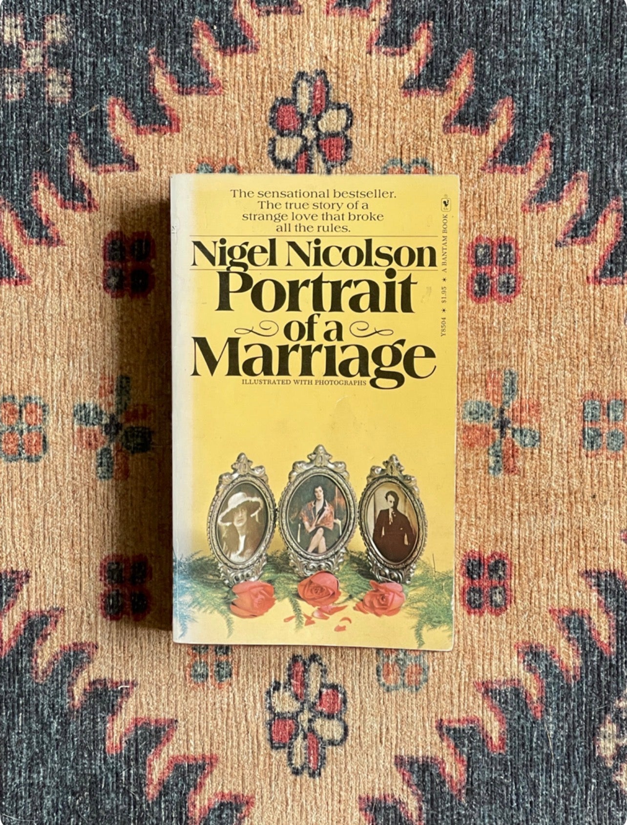 Portrait of a Marriage by Nigel Nicolson