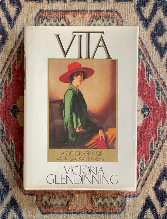 Vita by Victoria Glendinning - First Edition