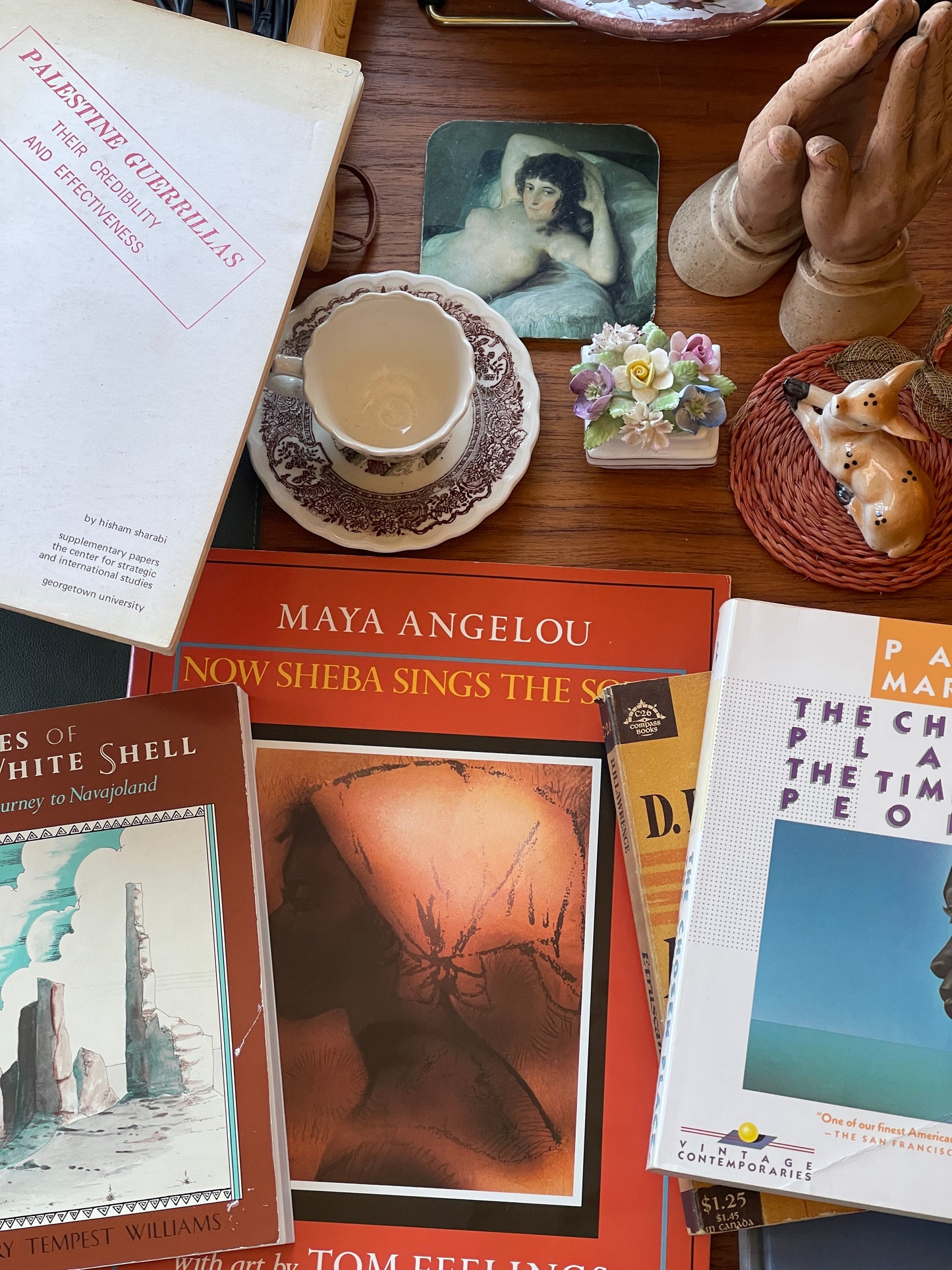 Maya Angelou: Now Sheba Sings the Song - First Paperback