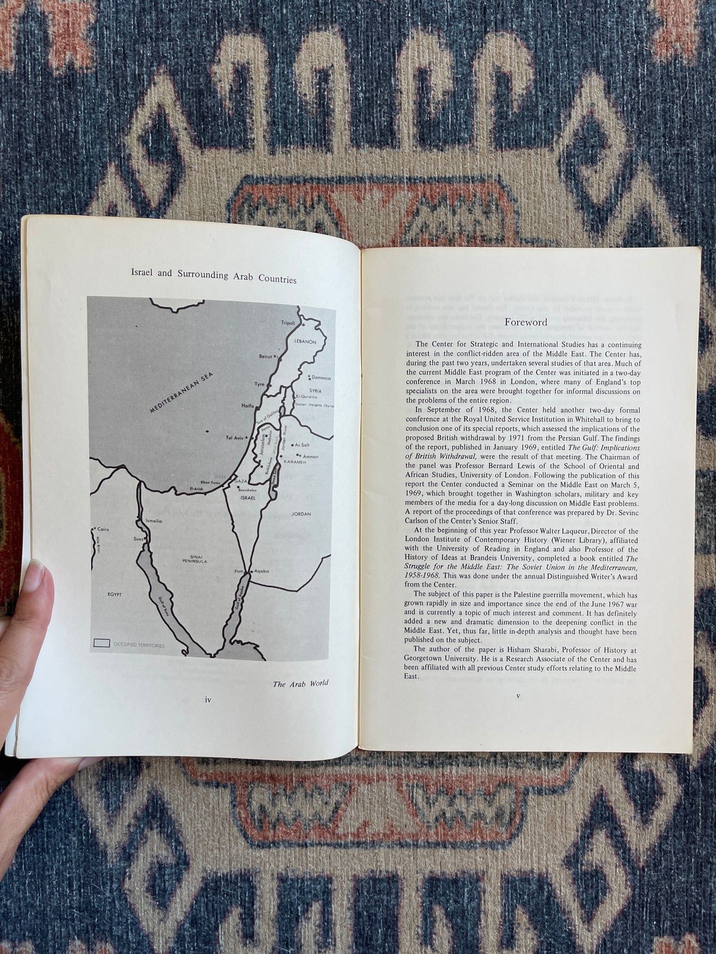 Palestine Guerrillas: Their Credibility and Effectiveness by Hisham Sharabi