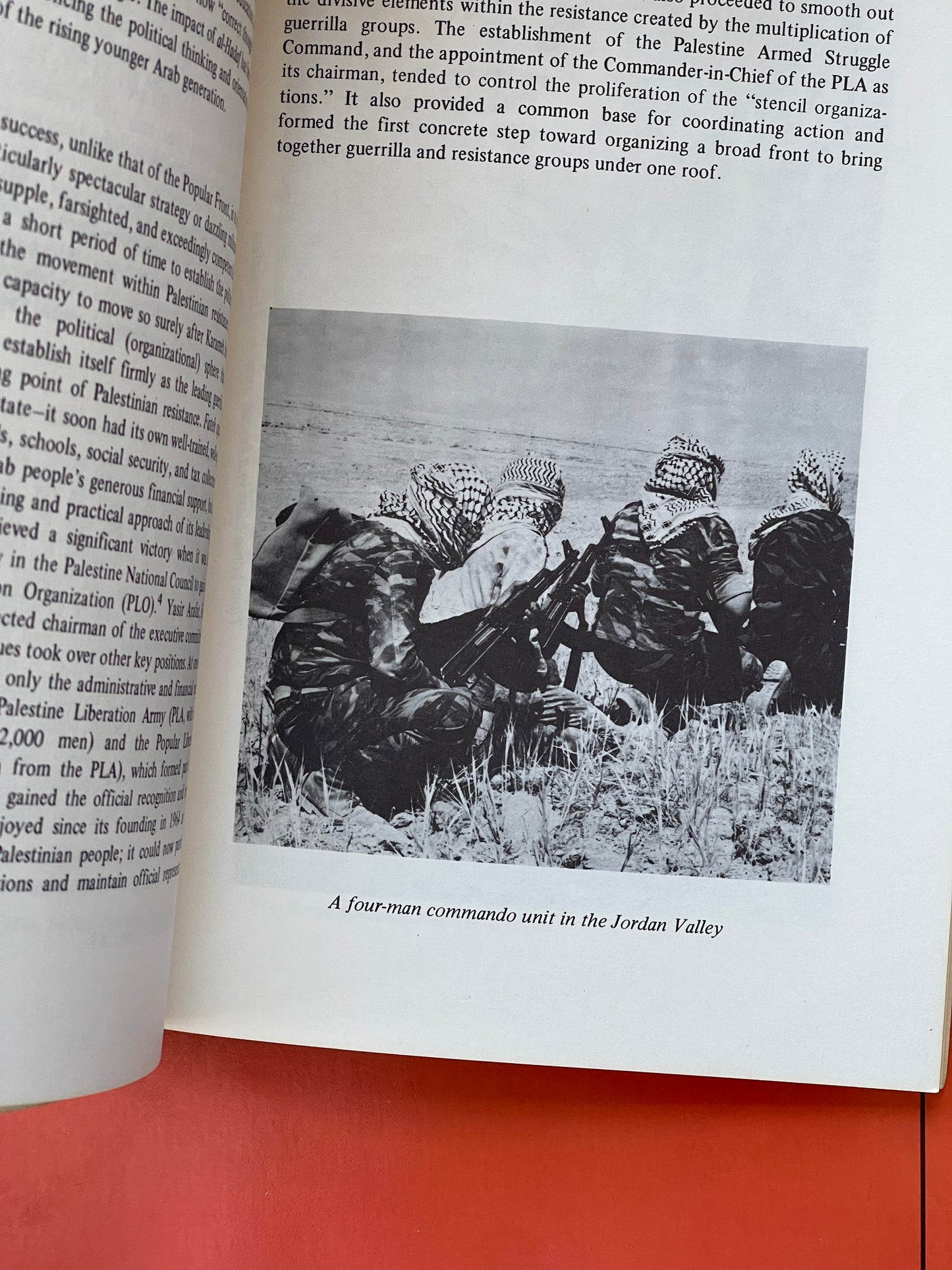 Palestine Guerrillas: Their Credibility and Effectiveness by Hisham Sharabi
