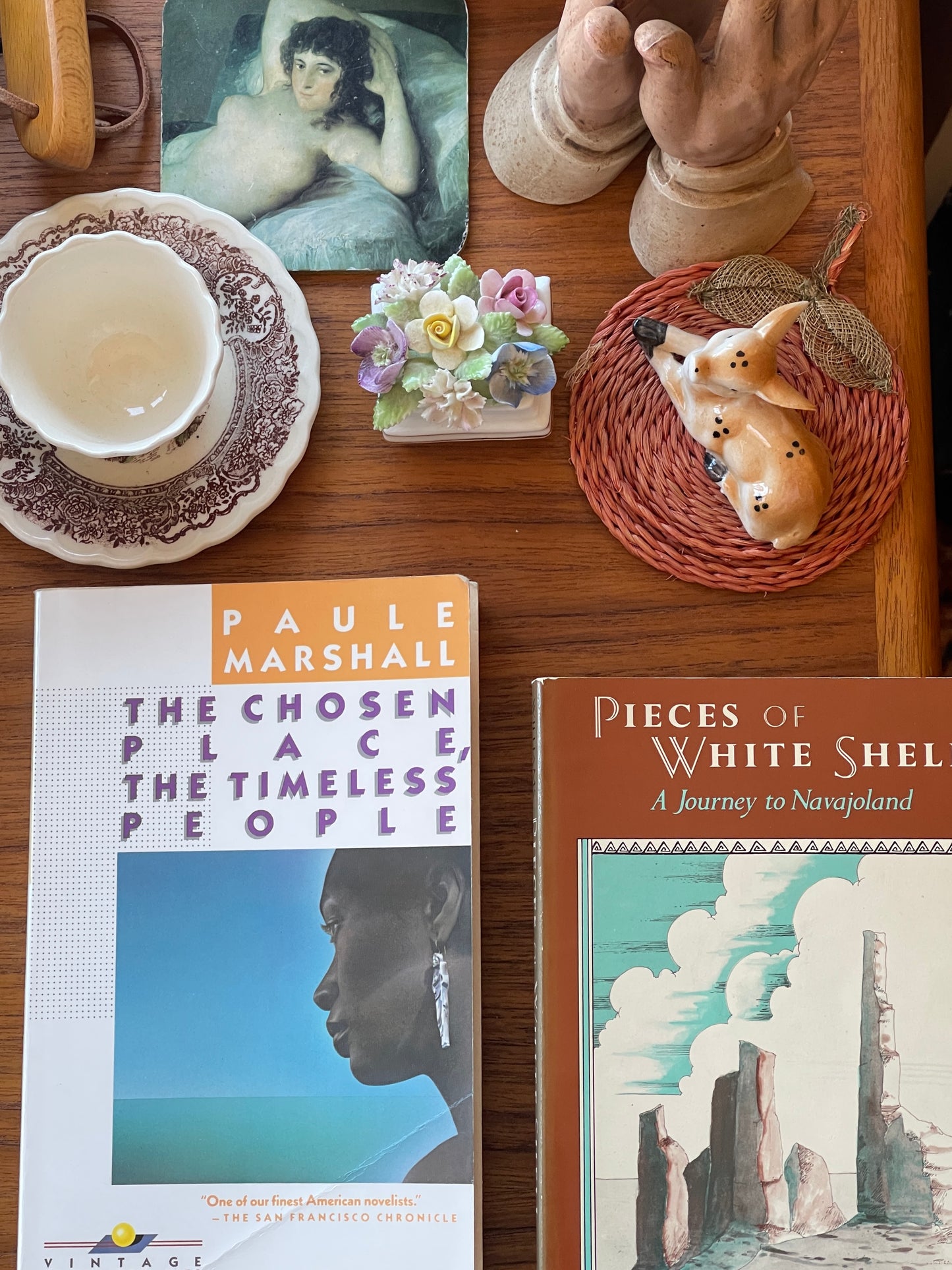 The Chosen Place, The Timeless People by Paule Marshall