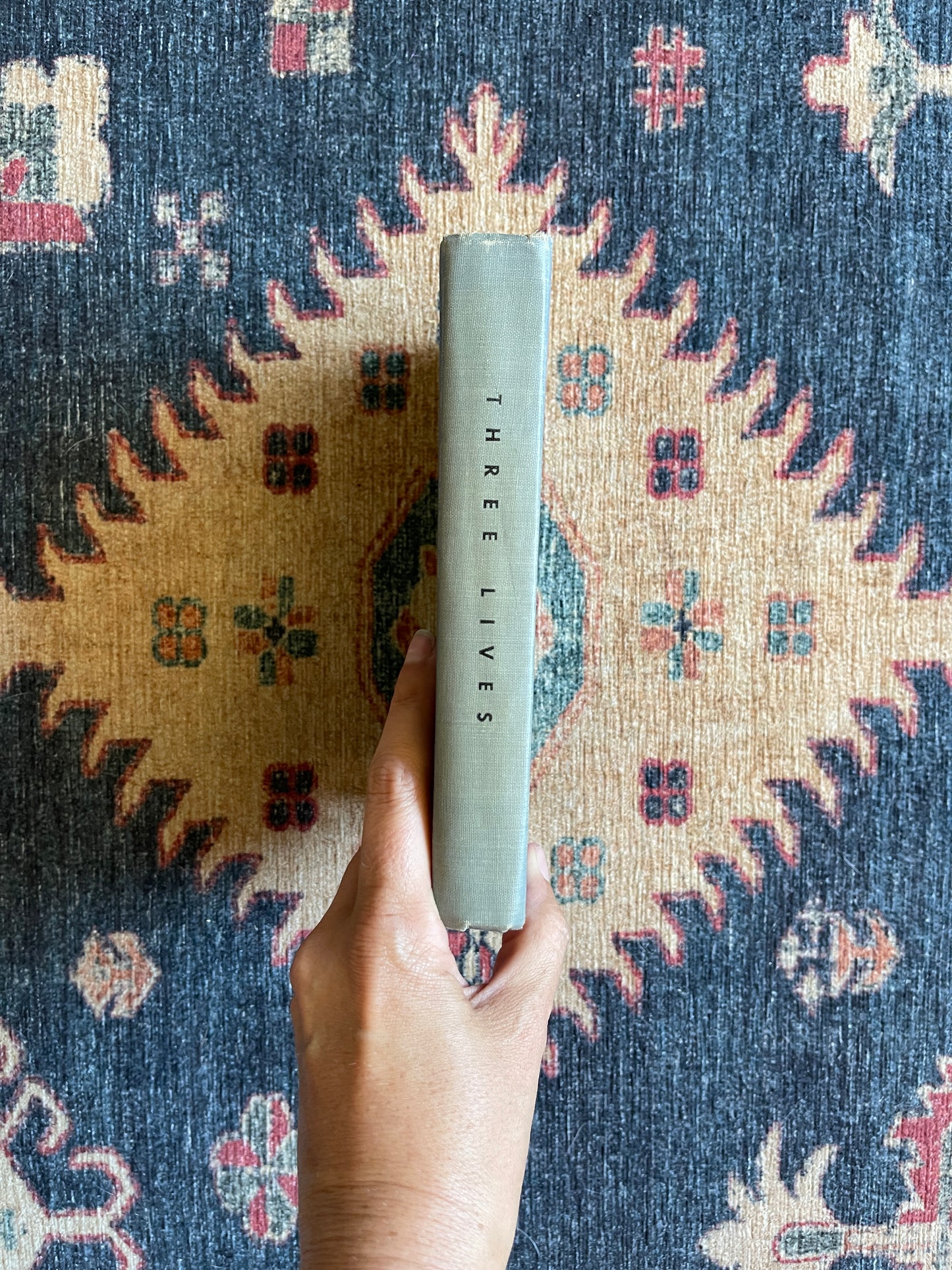 Three Lives by Gertrude Stein
