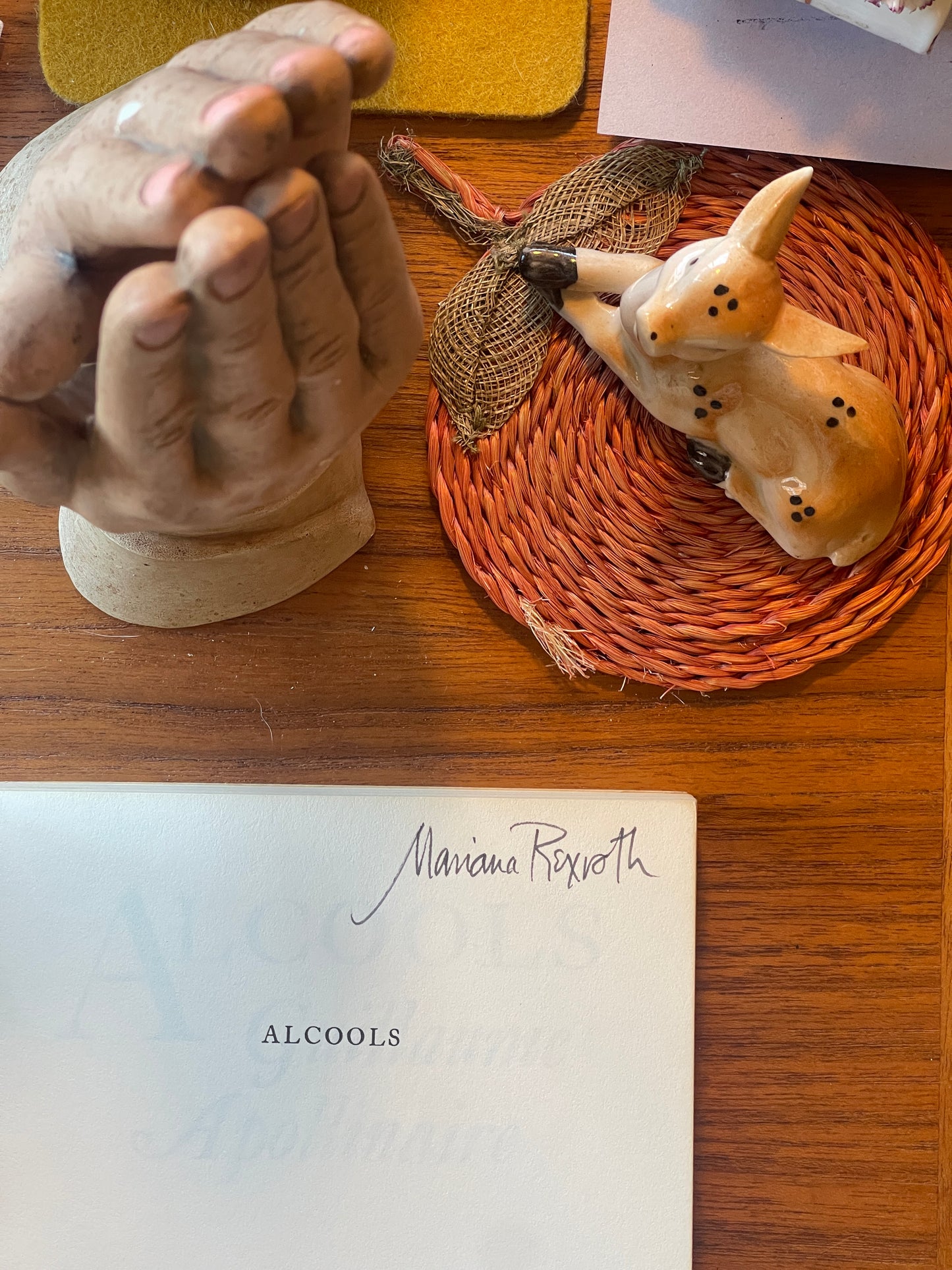 Alcools by Guillaume Apollinaire