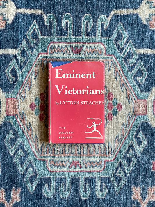 Eminent Victorians by Lytton Strachey - Modern Library
