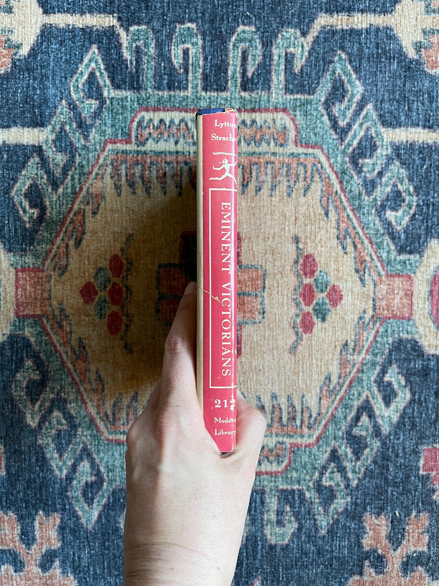 Eminent Victorians by Lytton Strachey - Modern Library