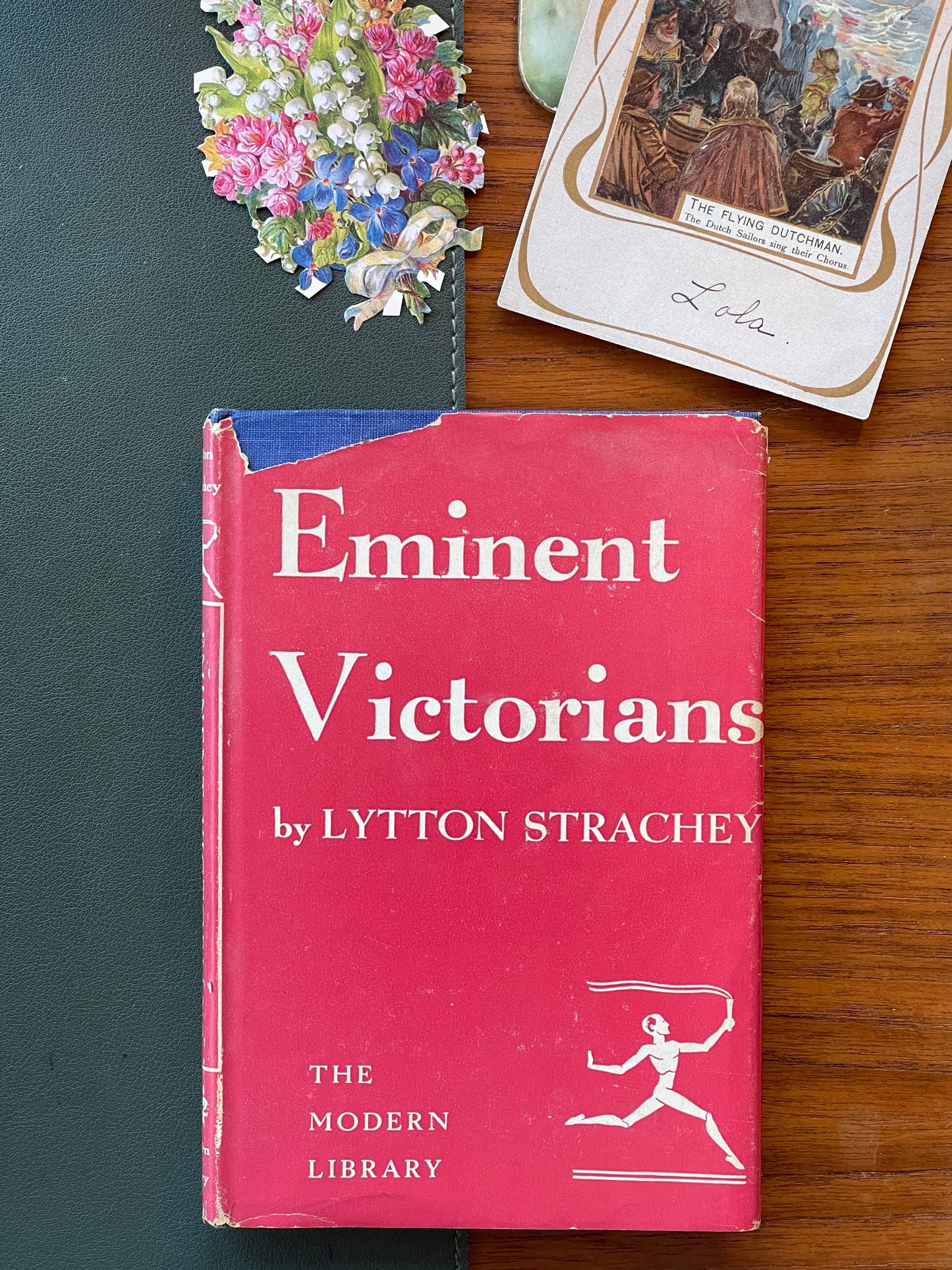 Eminent Victorians by Lytton Strachey - Modern Library