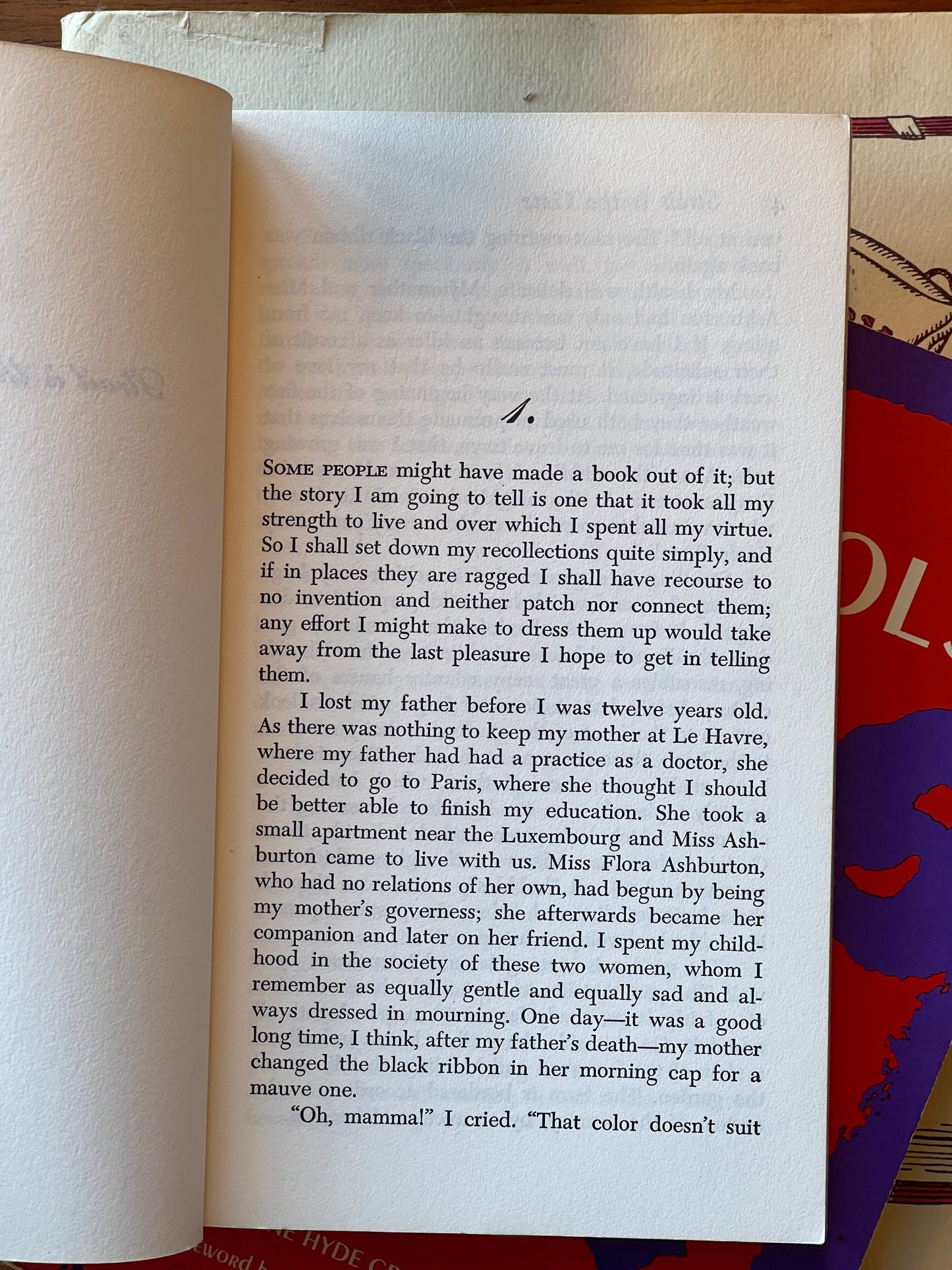 Strait is the Gate by André Gide