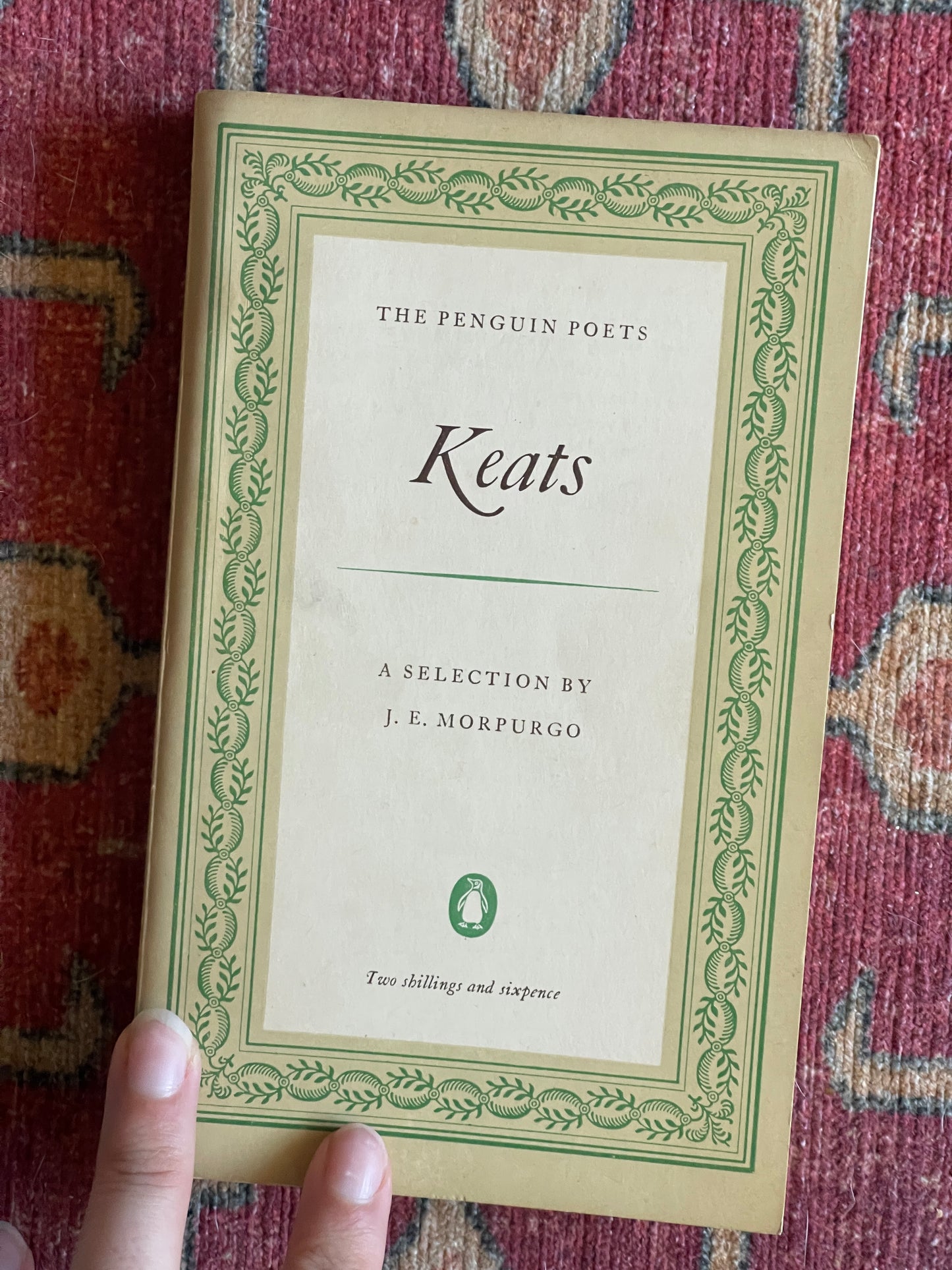 The Penguin Poets: Keats