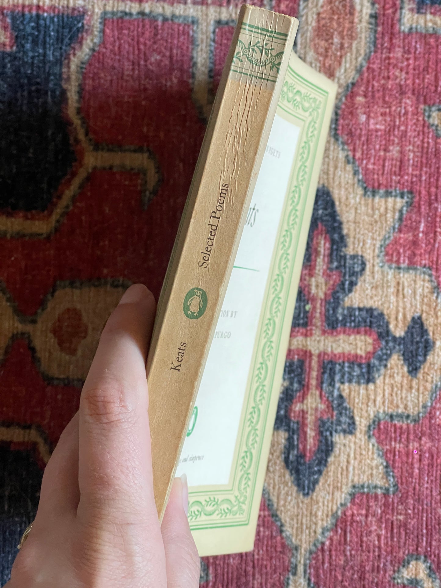 The Penguin Poets: Keats