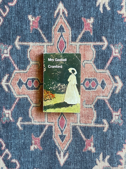 Cranford by Mrs. Gaskell