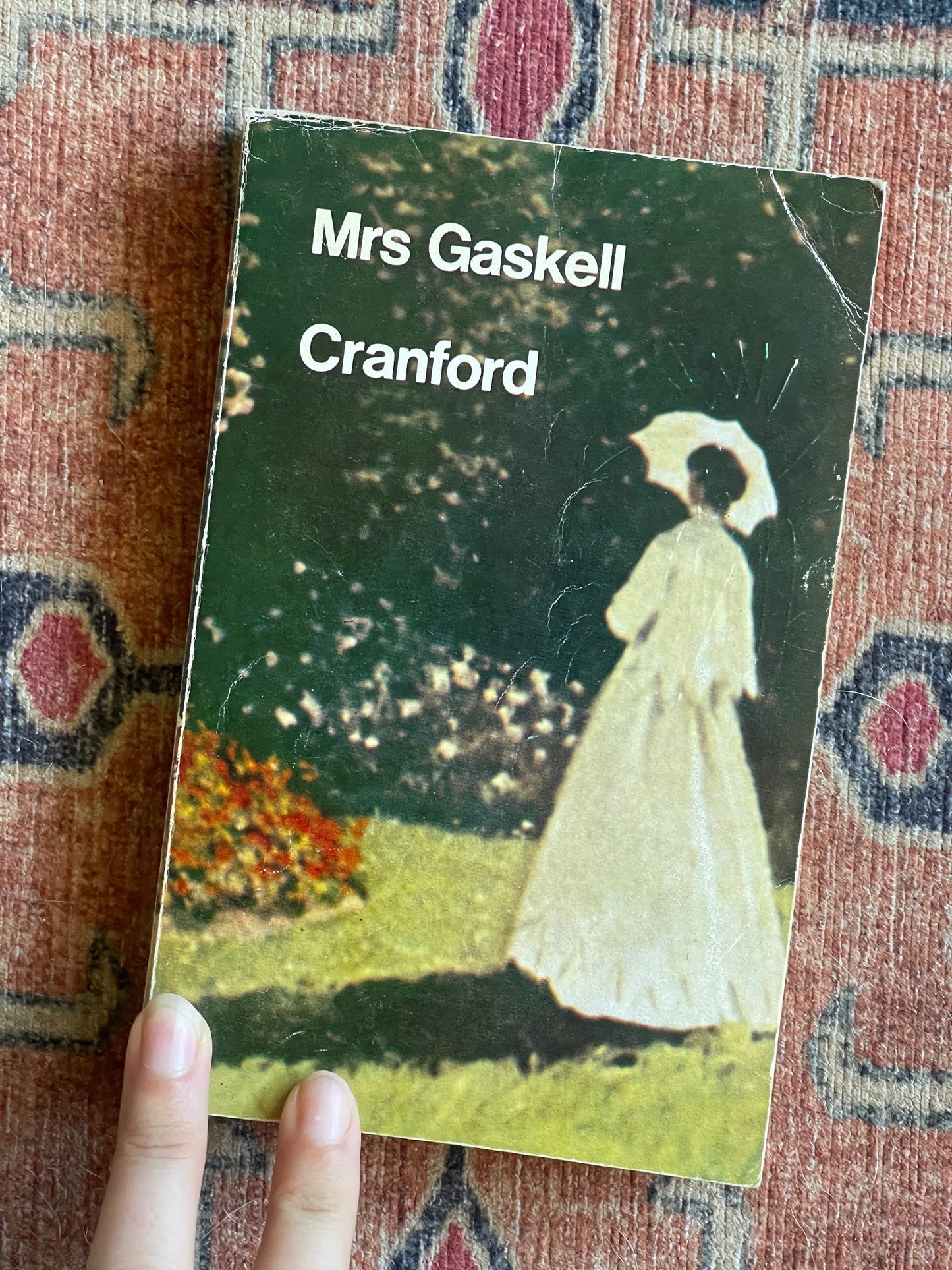 Cranford by Mrs. Gaskell