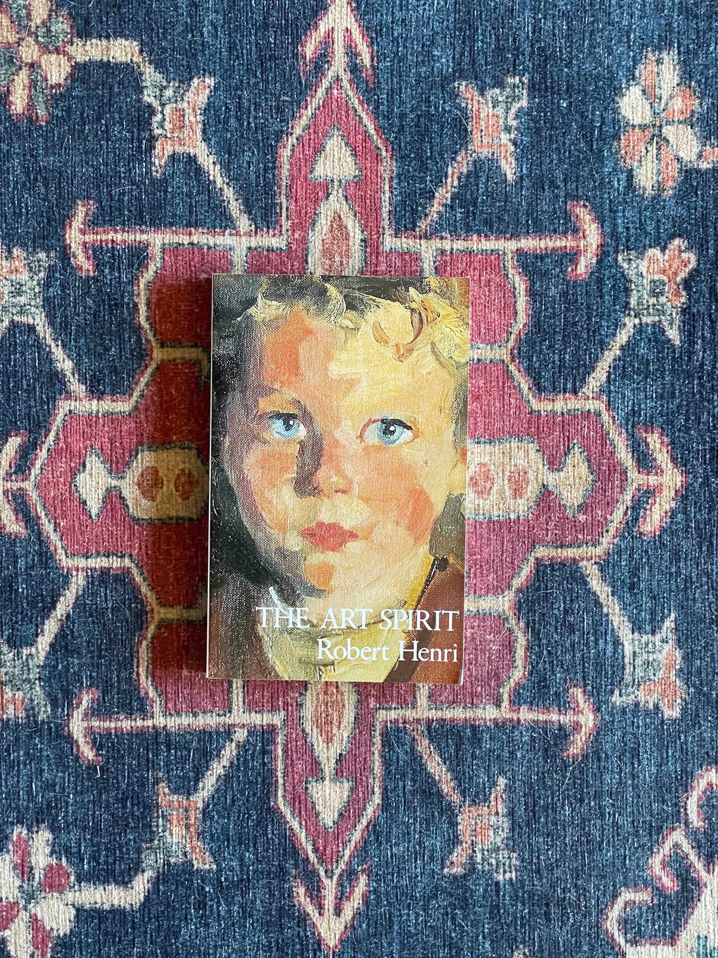 The Art Spirit by Robert Henri