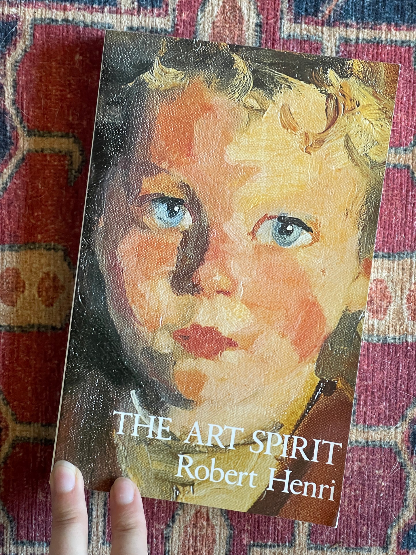 The Art Spirit by Robert Henri