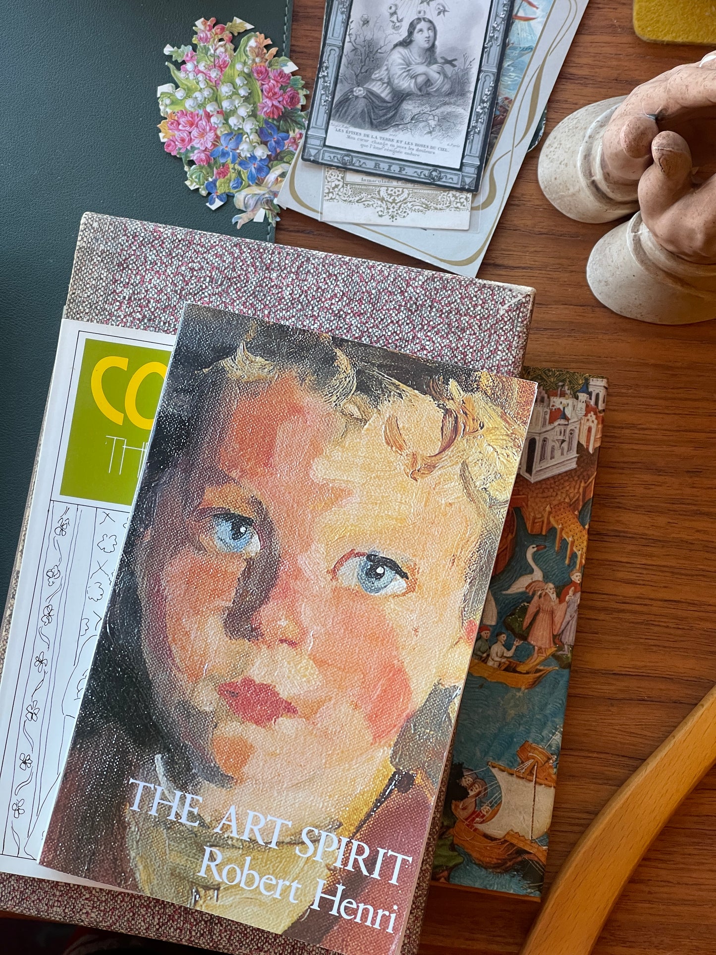 The Art Spirit by Robert Henri