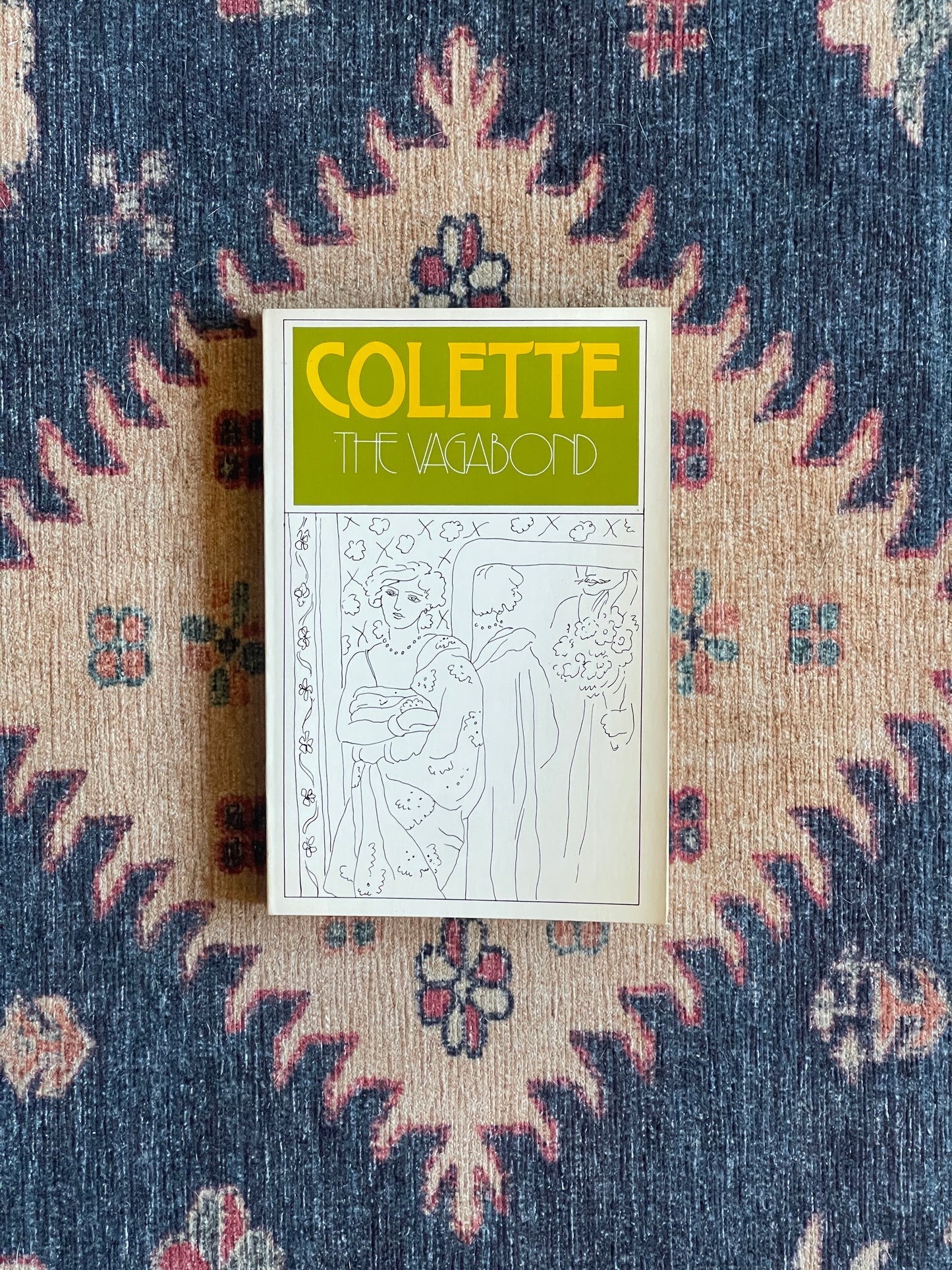 The Vagabond by Colette