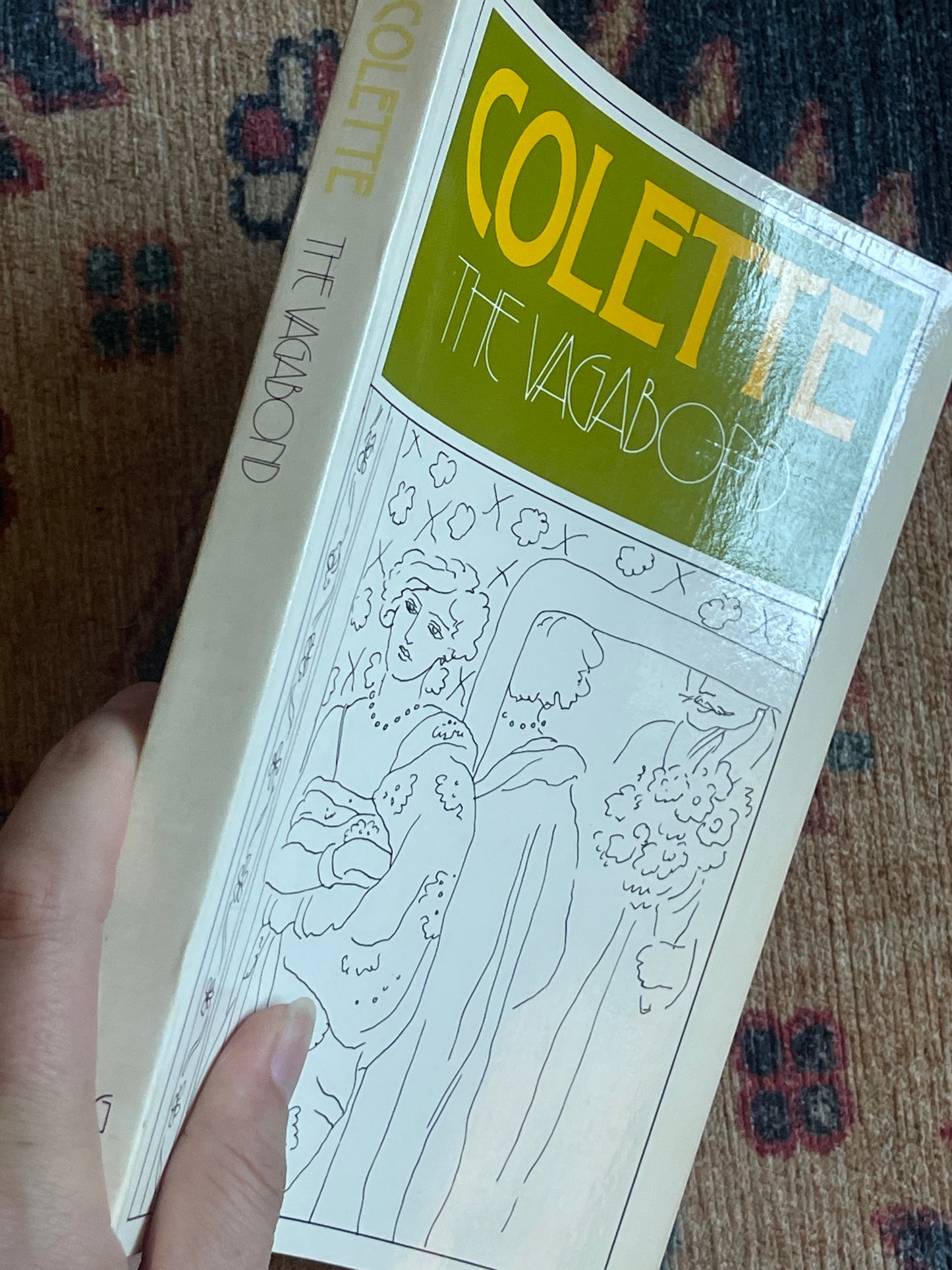 The Vagabond by Colette