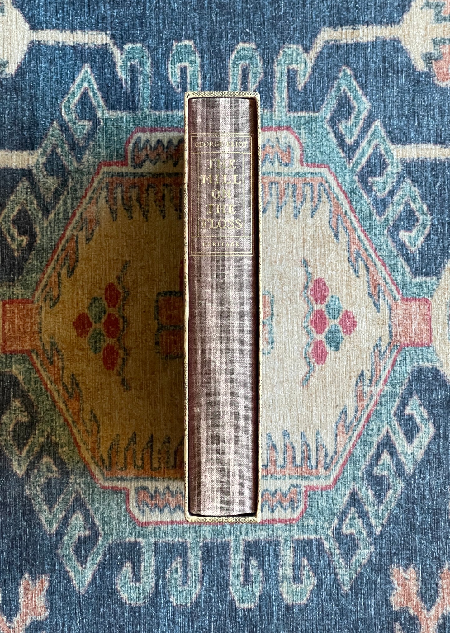 The Mill on the Floss by George Eliot - Heritage Slipcase Edition