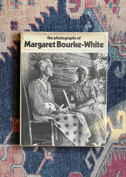 The Photographs of Margaret Bourke-White