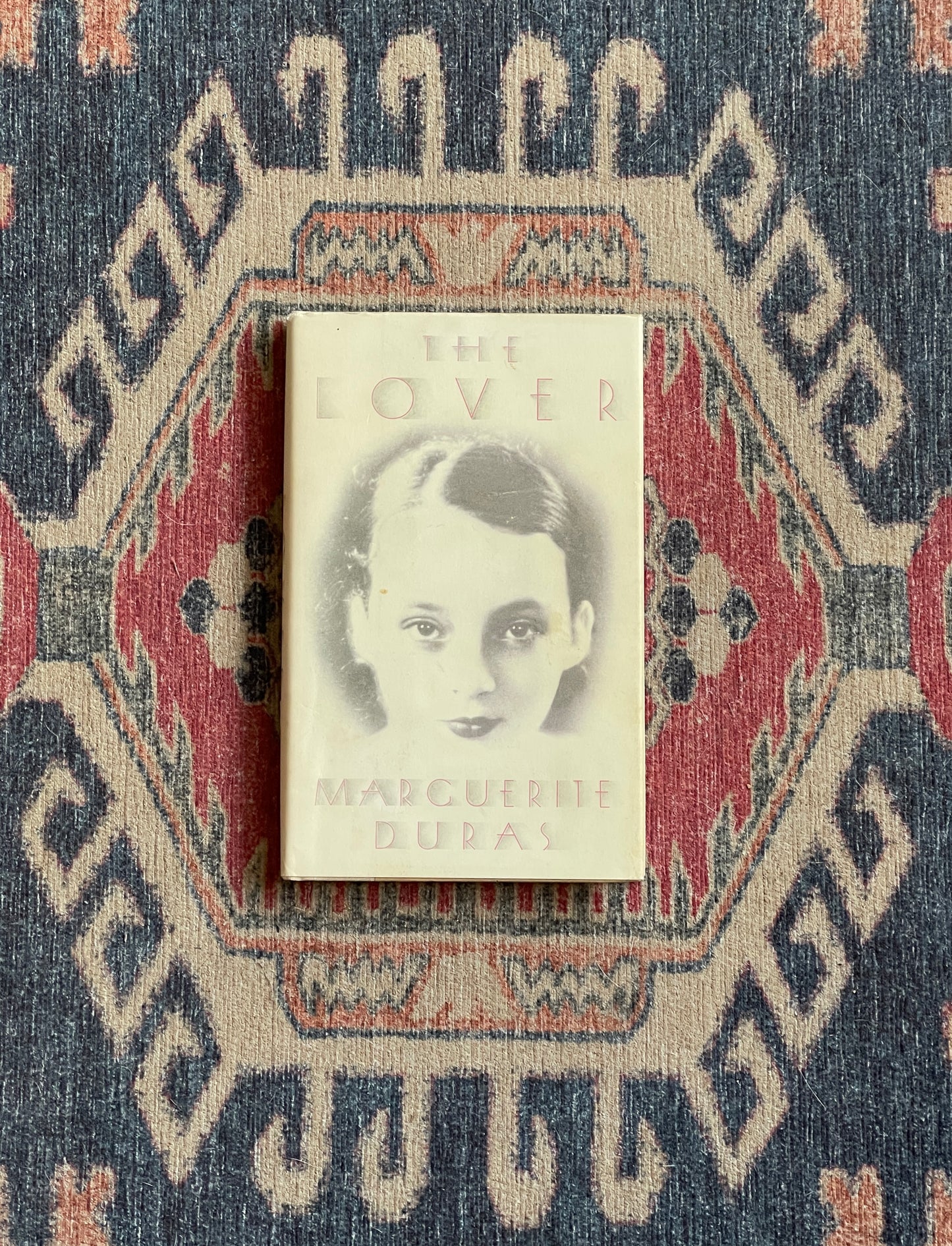 The Lover by Marguerite Duras