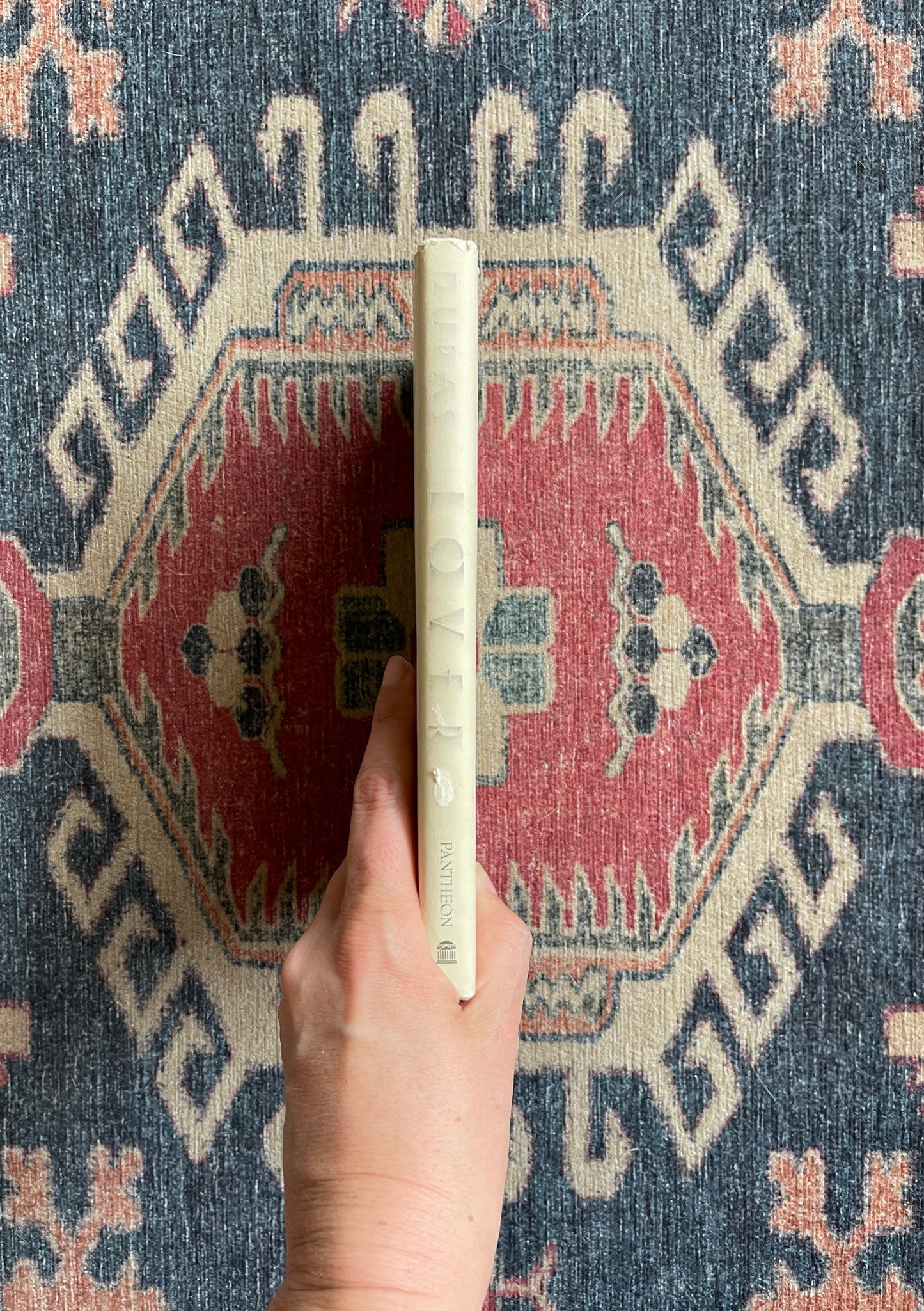 The Lover by Marguerite Duras